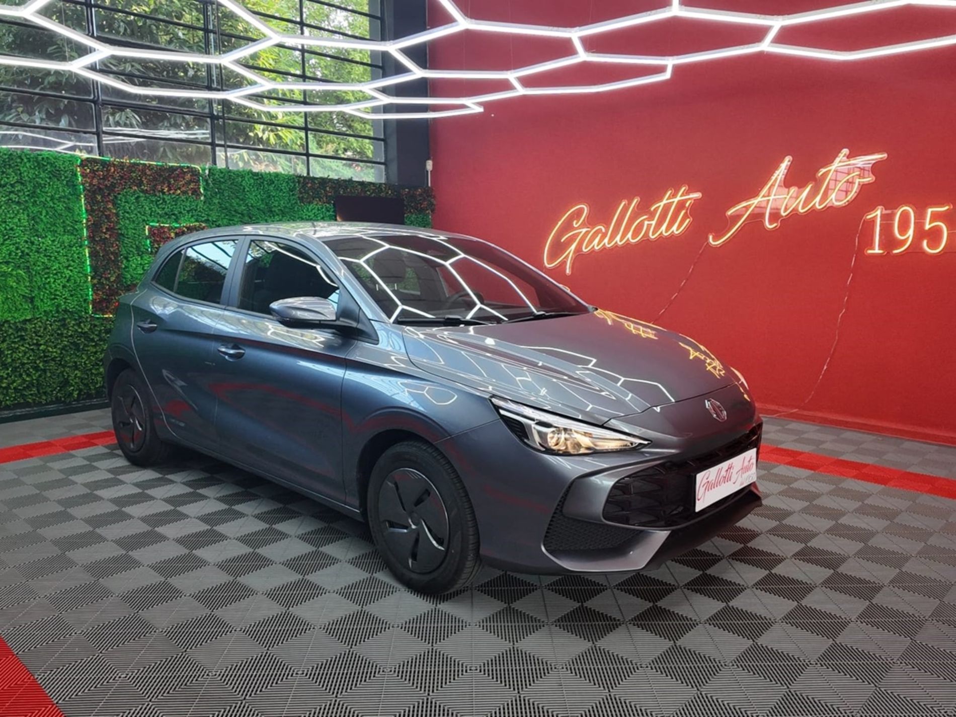 1.5 L MT Standard   - Gallotti Auto