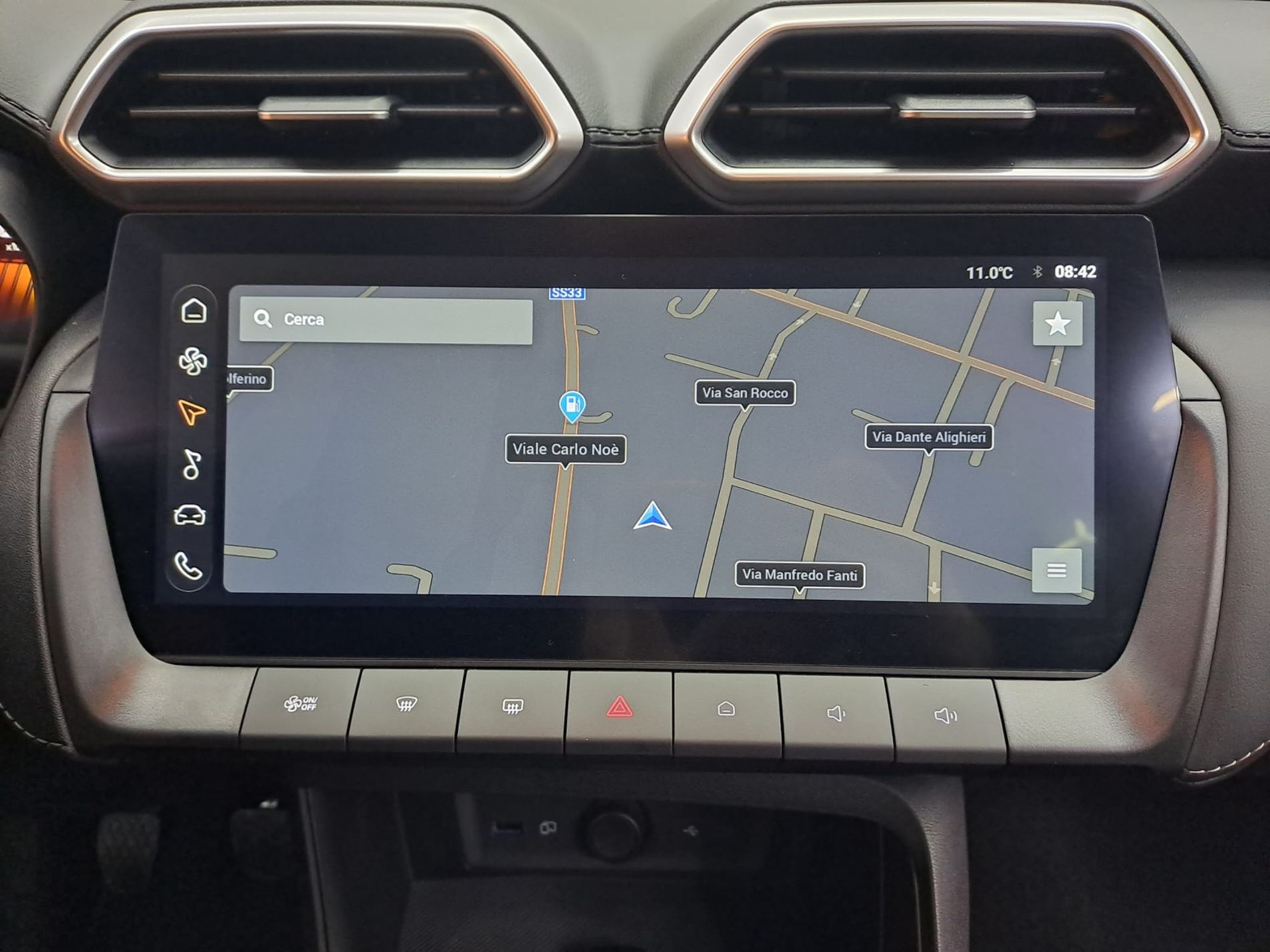  Comfort 1.5 benzina 116cv   - Gallotti Auto