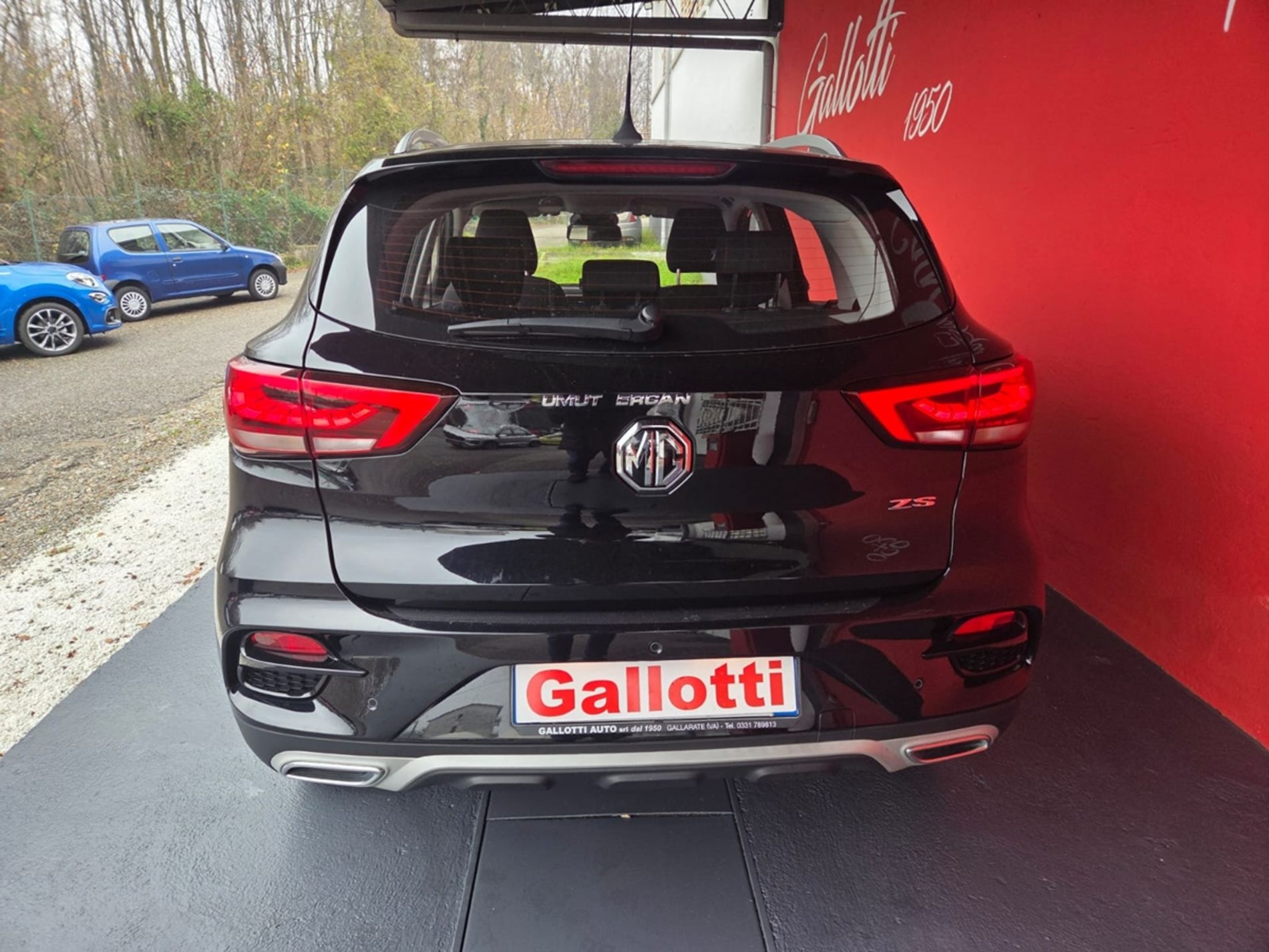 Comfort 1.5 benzina 106cv - Gallotti Auto