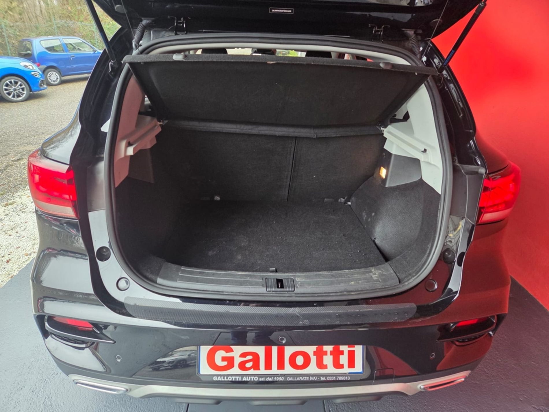 Comfort 1.5 benzina 106cv - Gallotti Auto