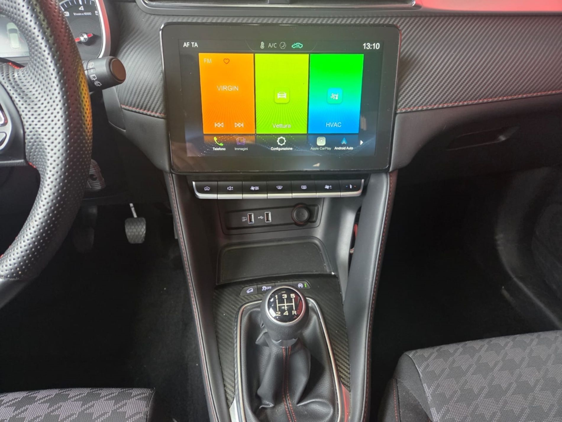 Comfort 1.5 benzina 106cv - Gallotti Auto