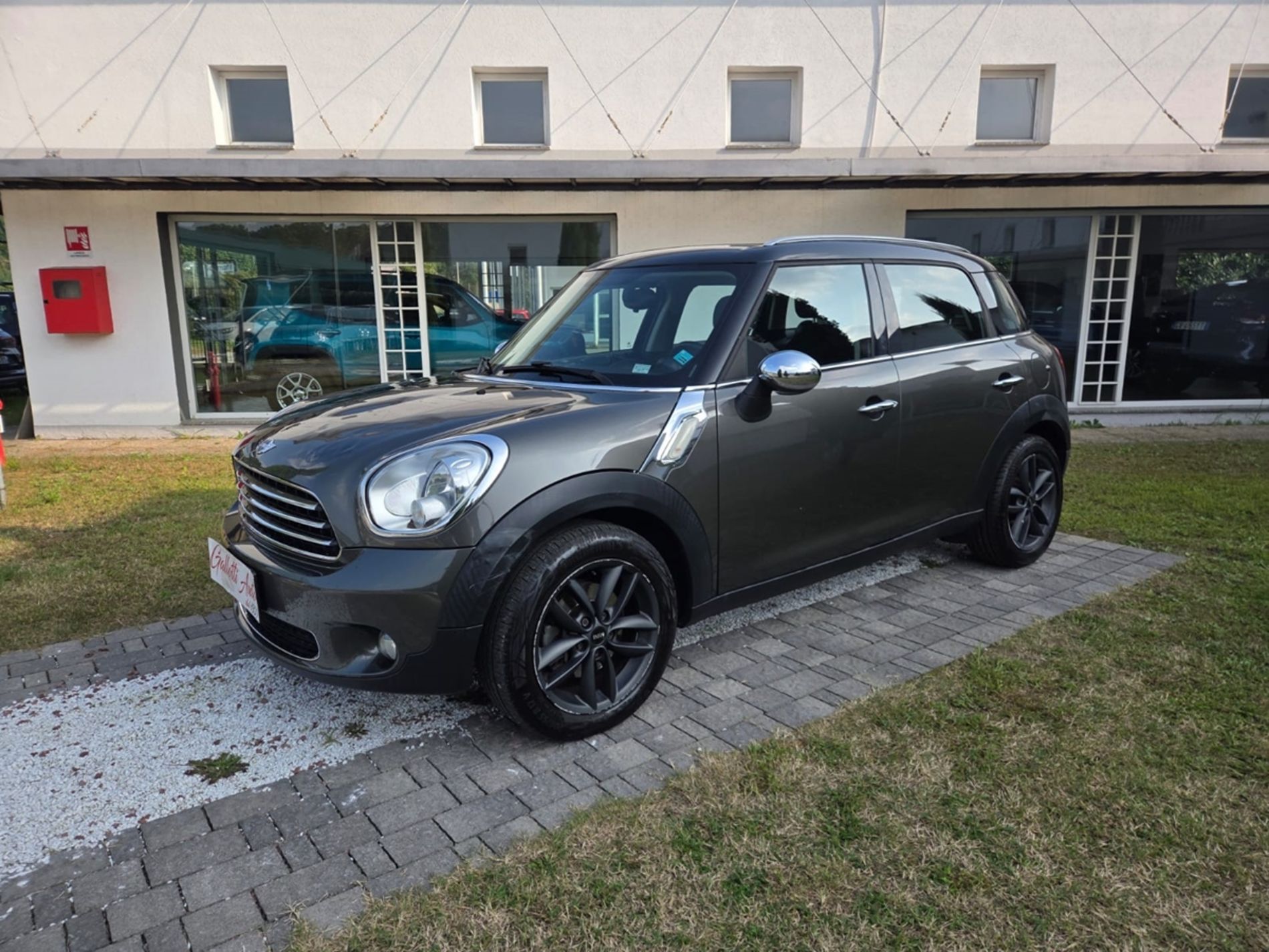 COOPER D 1.6 112cv - Gallotti Auto