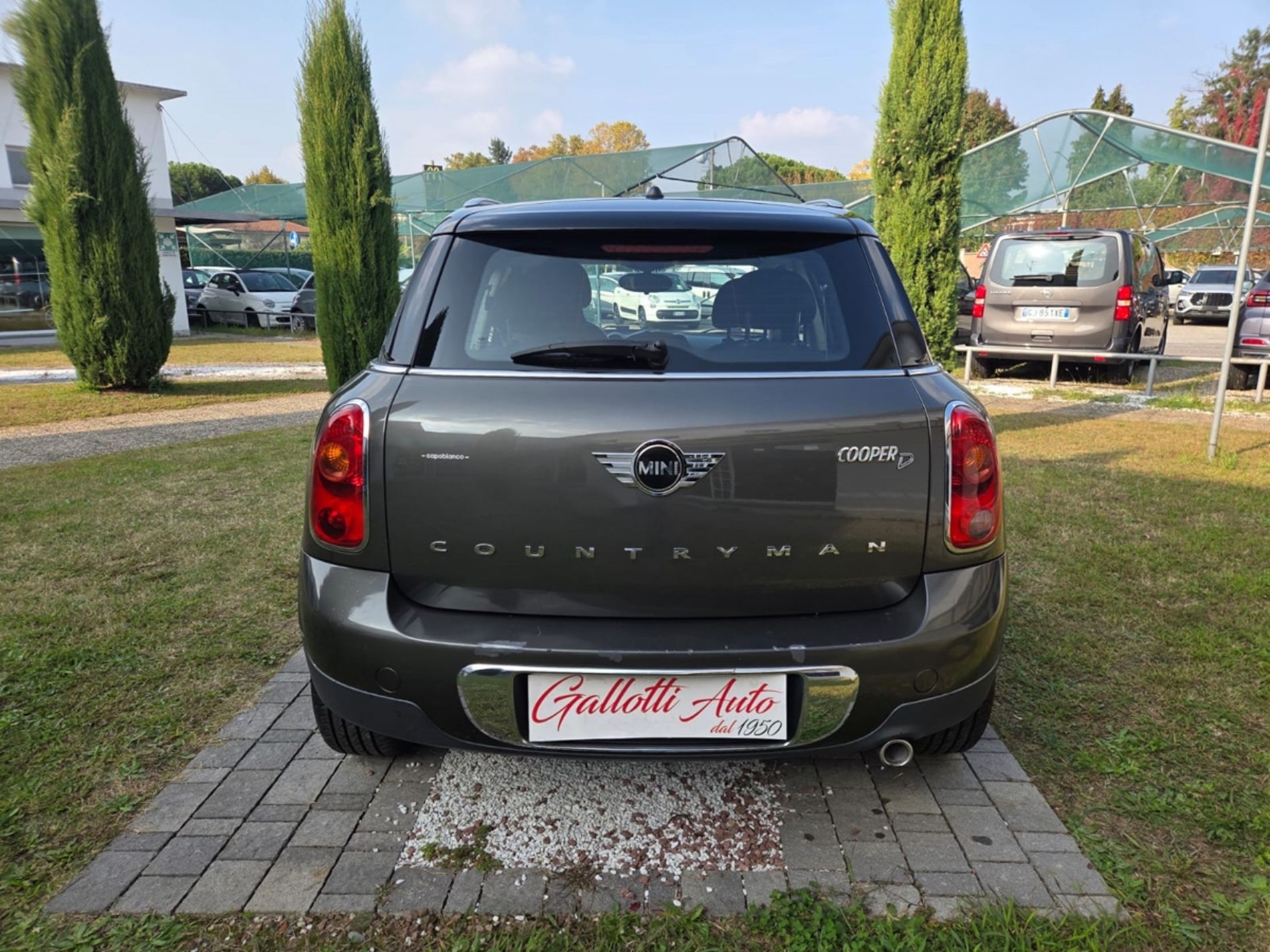 COOPER D 1.6 112cv - Gallotti Auto