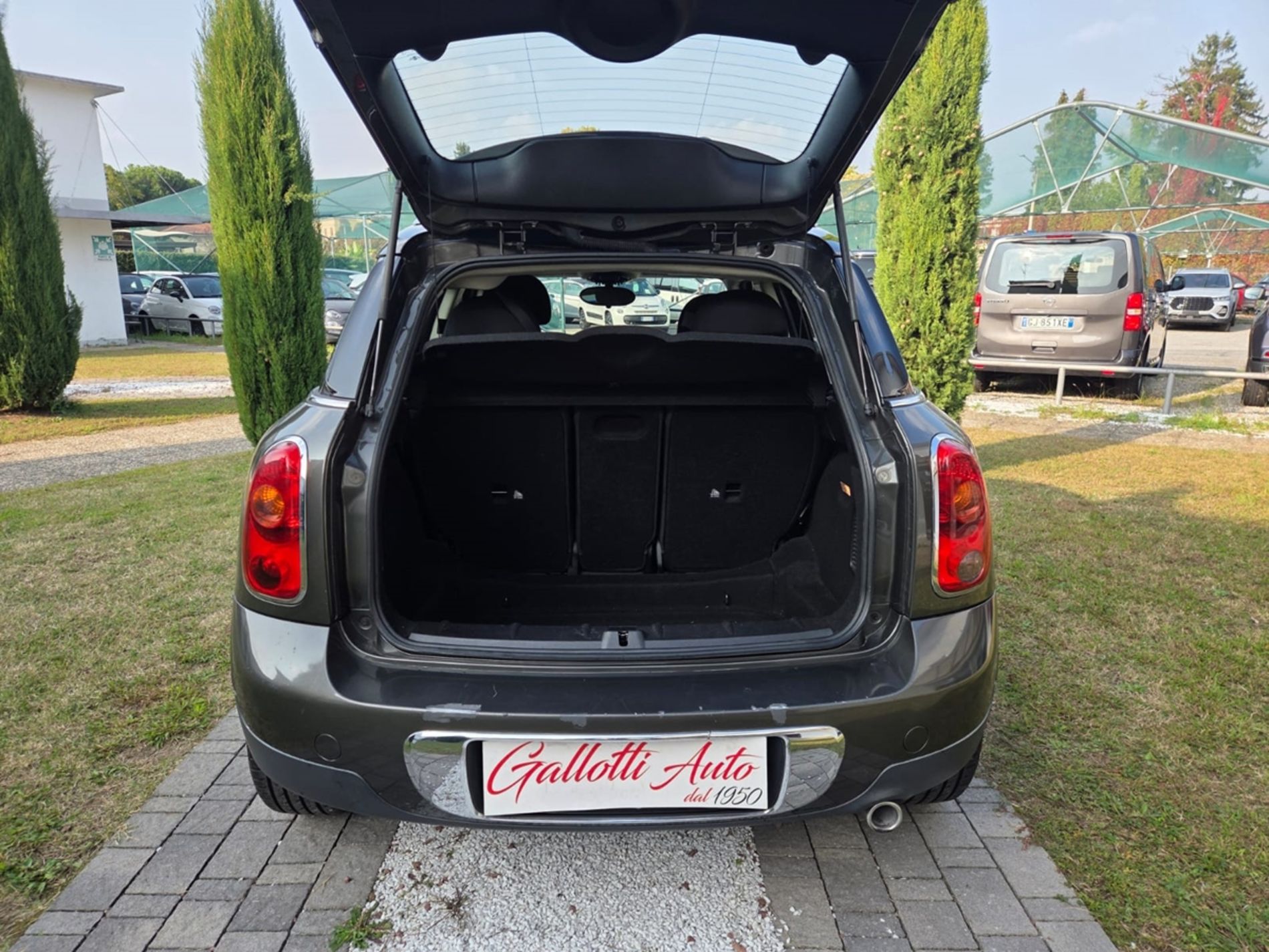 COOPER D 1.6 112cv - Gallotti Auto