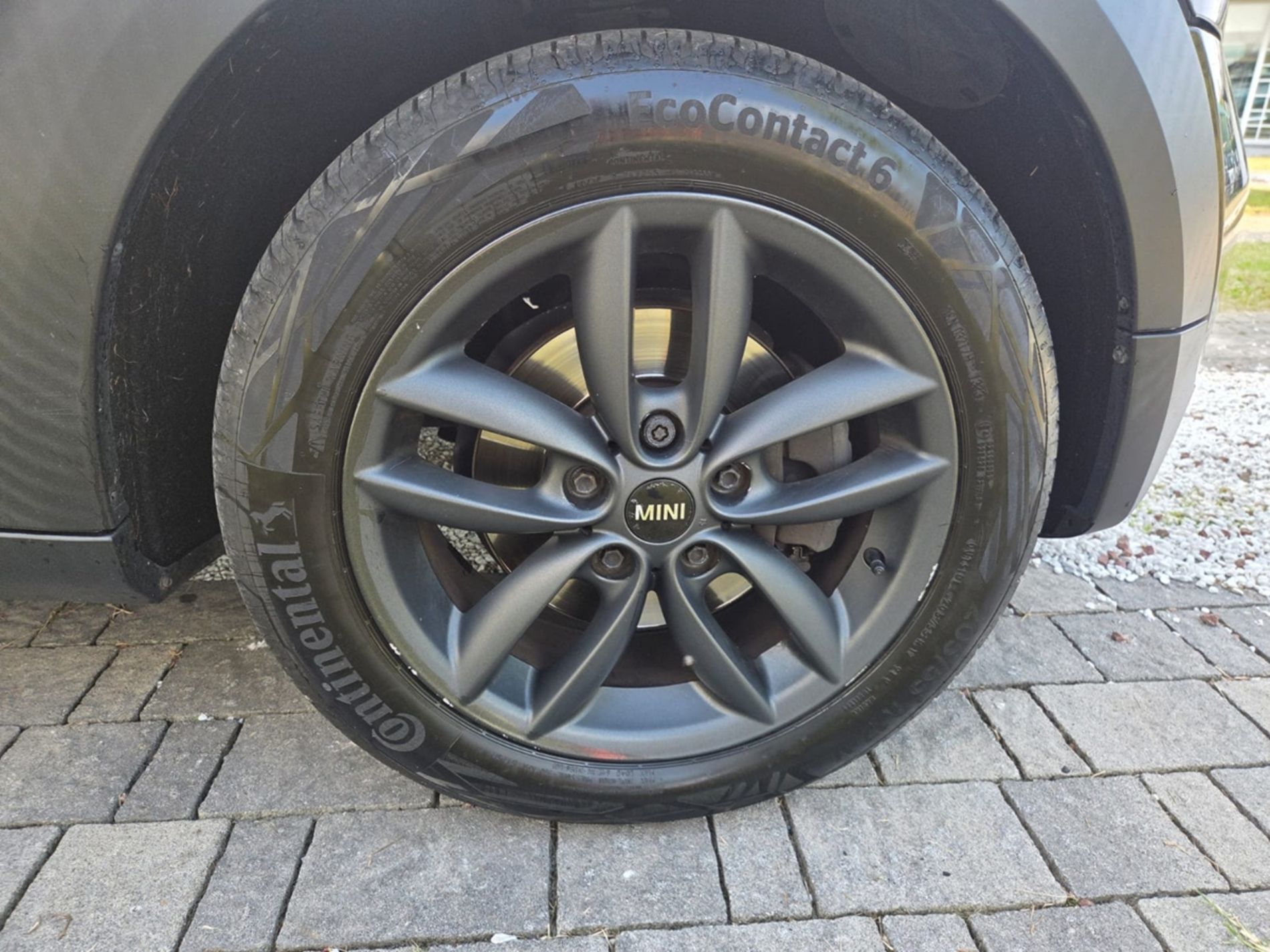 COOPER D 1.6 112cv - Gallotti Auto