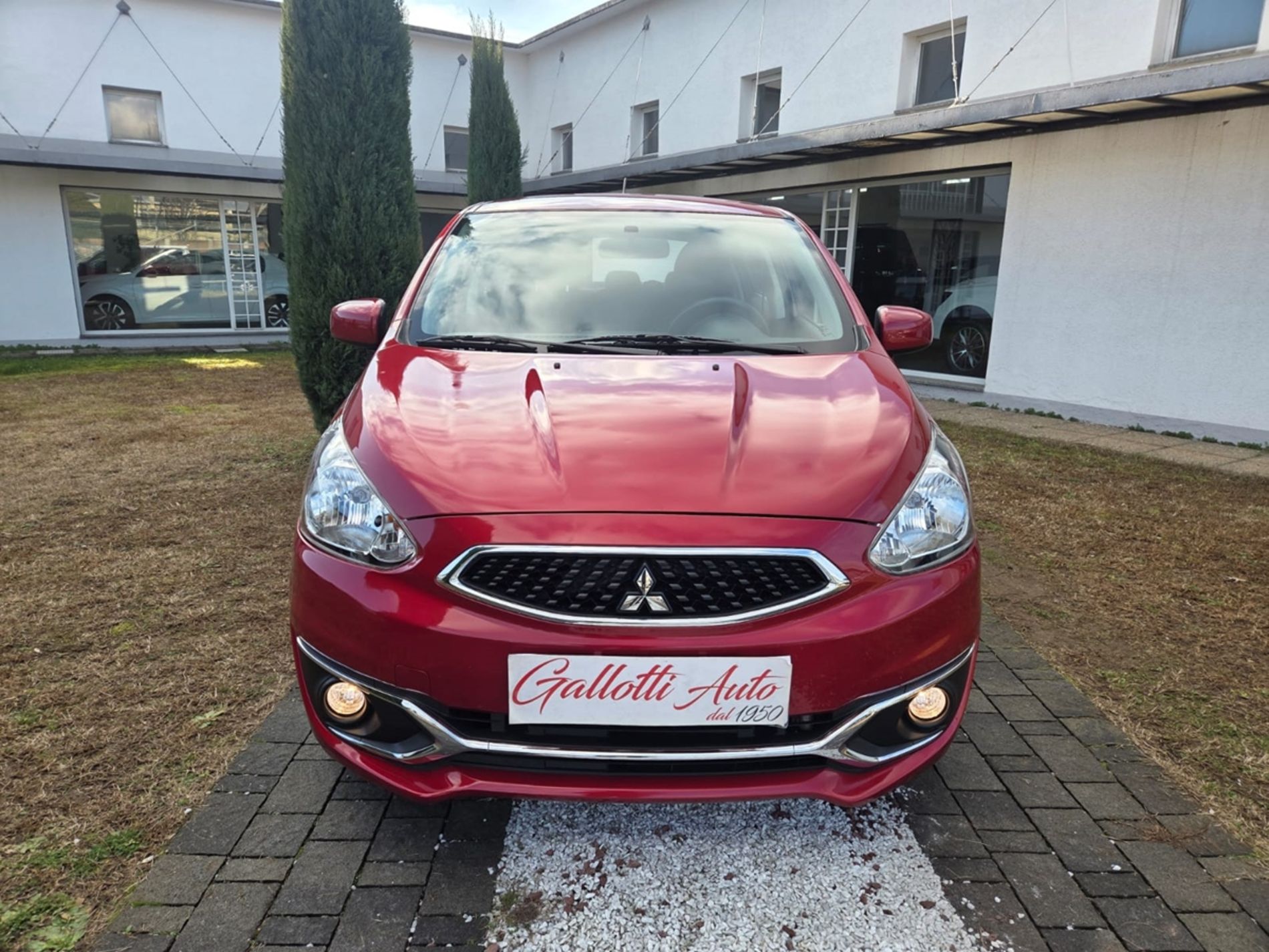 1.0 benzina 71cv - NEOPATENTATI - Gallotti Auto