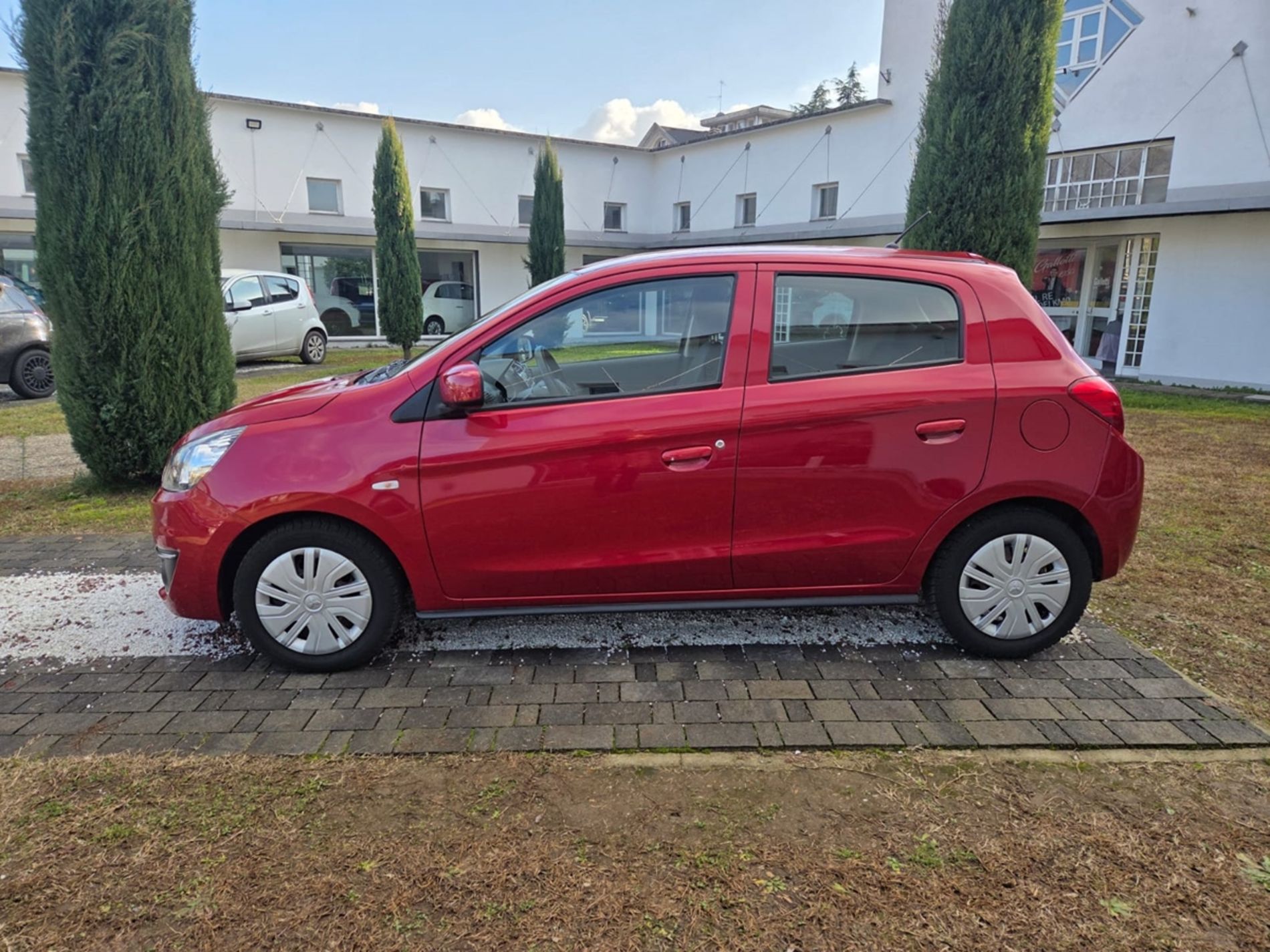 1.0 benzina 71cv - NEOPATENTATI - Gallotti Auto