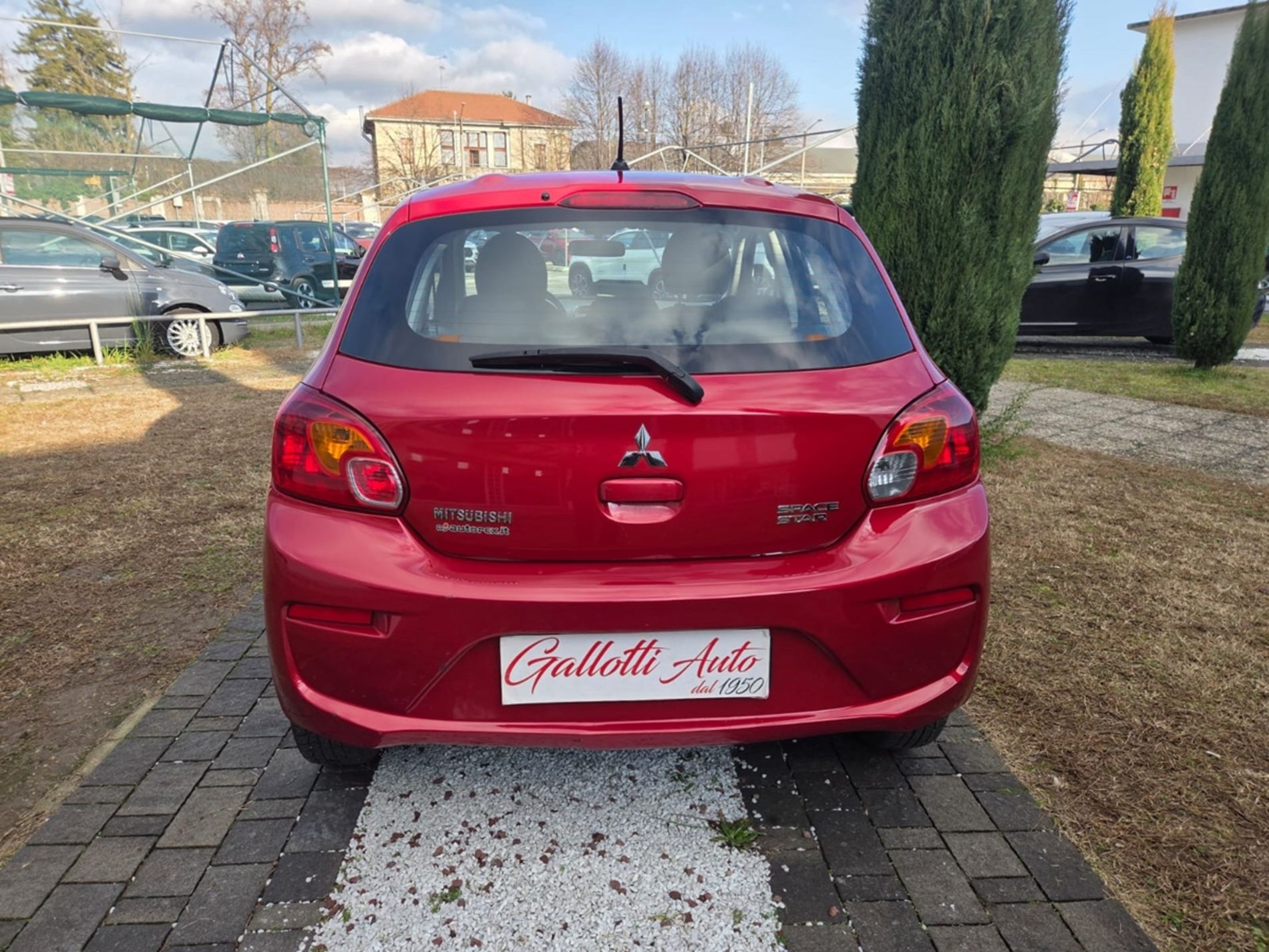 1.0 benzina 71cv - NEOPATENTATI - Gallotti Auto