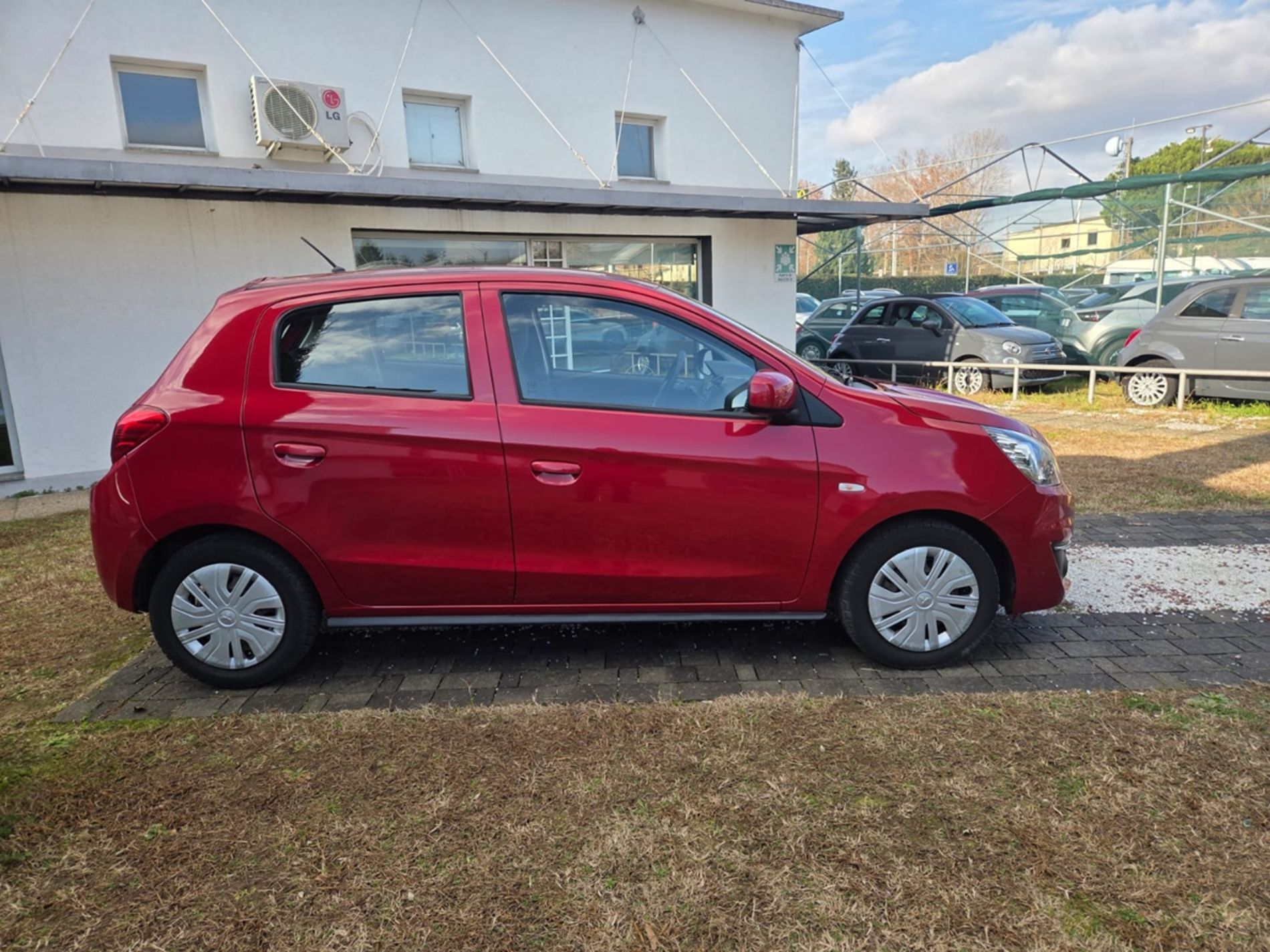 1.0 benzina 71cv - NEOPATENTATI - Gallotti Auto