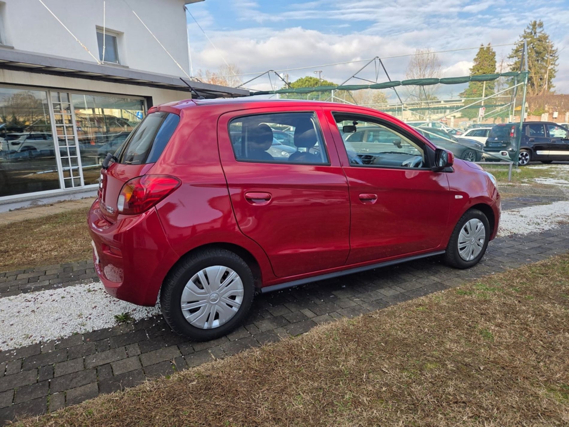 1.0 benzina 71cv - NEOPATENTATI - Gallotti Auto