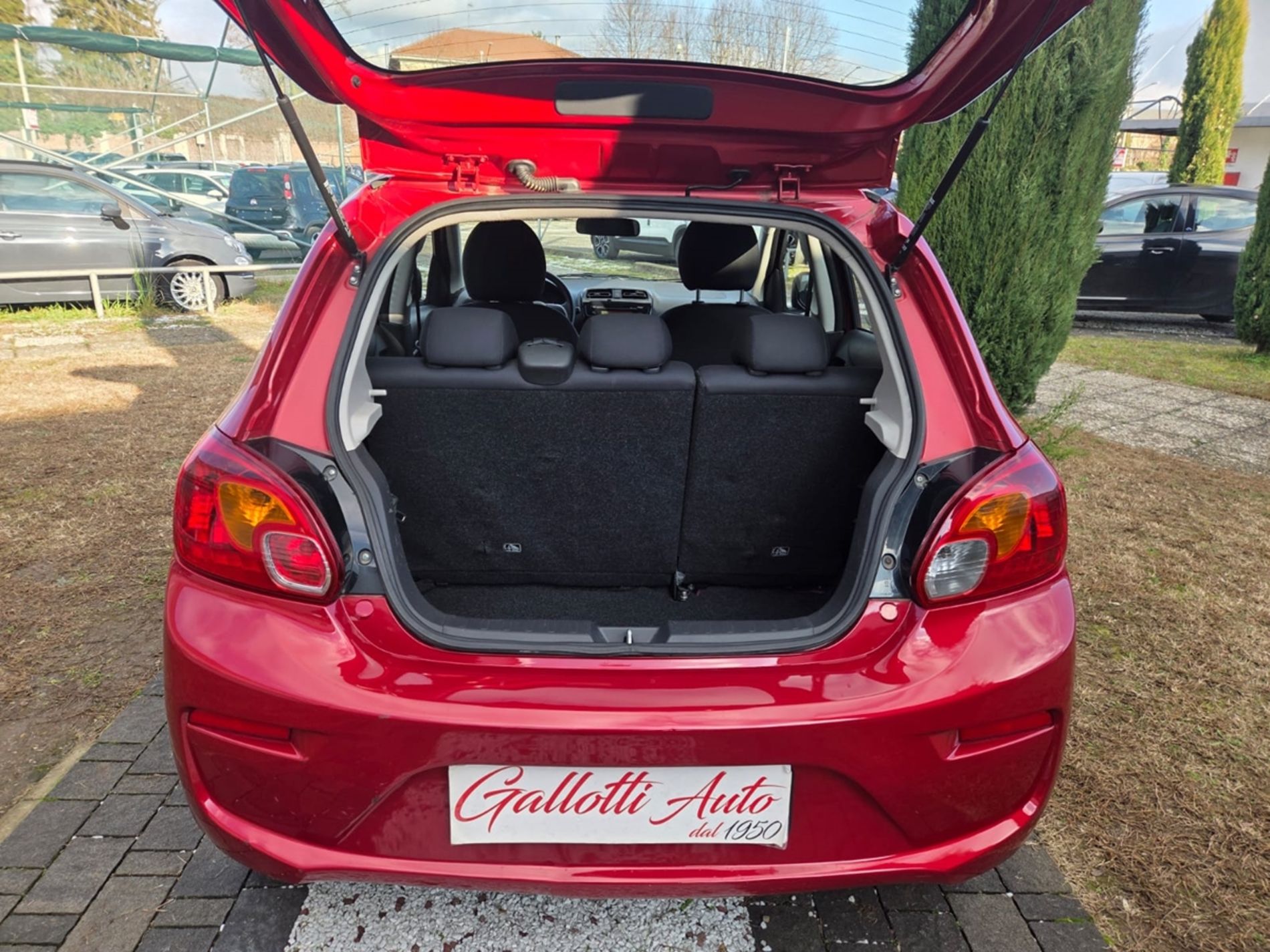 1.0 benzina 71cv - NEOPATENTATI - Gallotti Auto