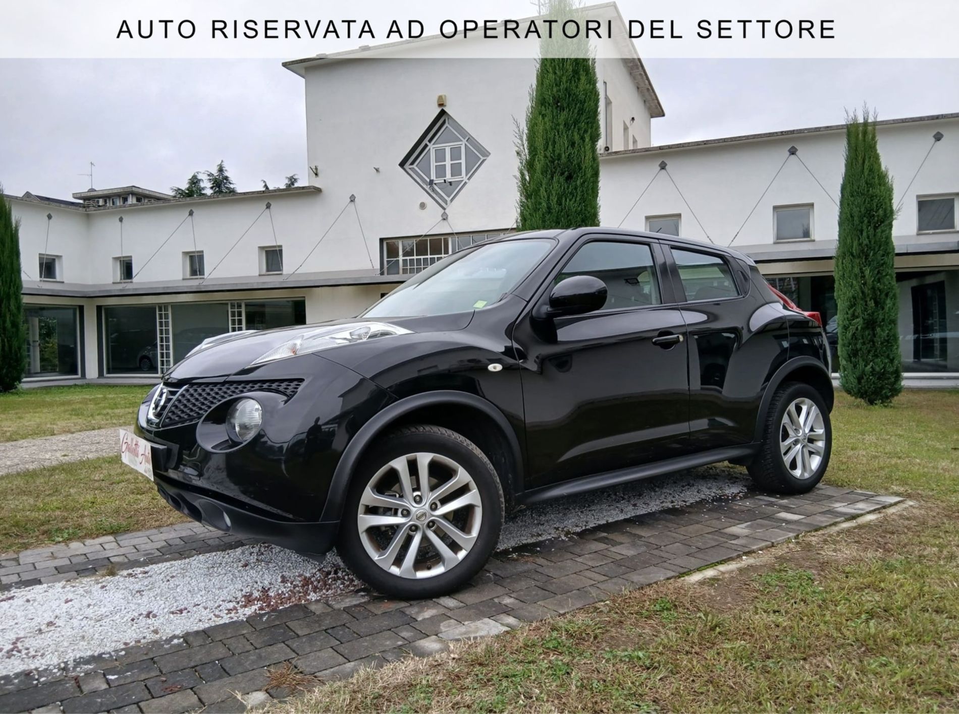 RISERVATA A COMMERCIANTI D’AUTO - Gallotti Auto