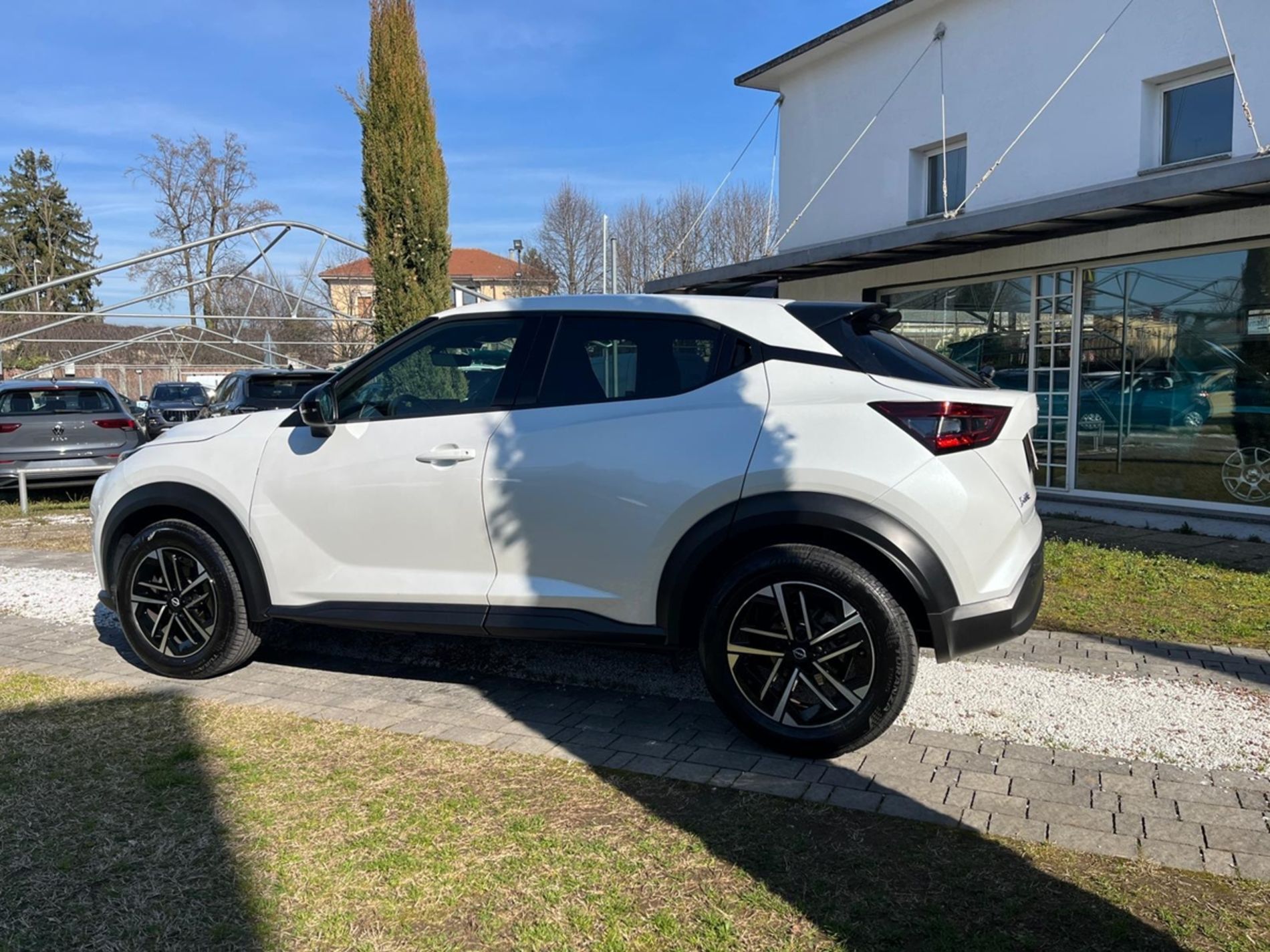 Nissan Juke 1.0 dig-t N-Connecta 114cv dct   - Gallotti Auto