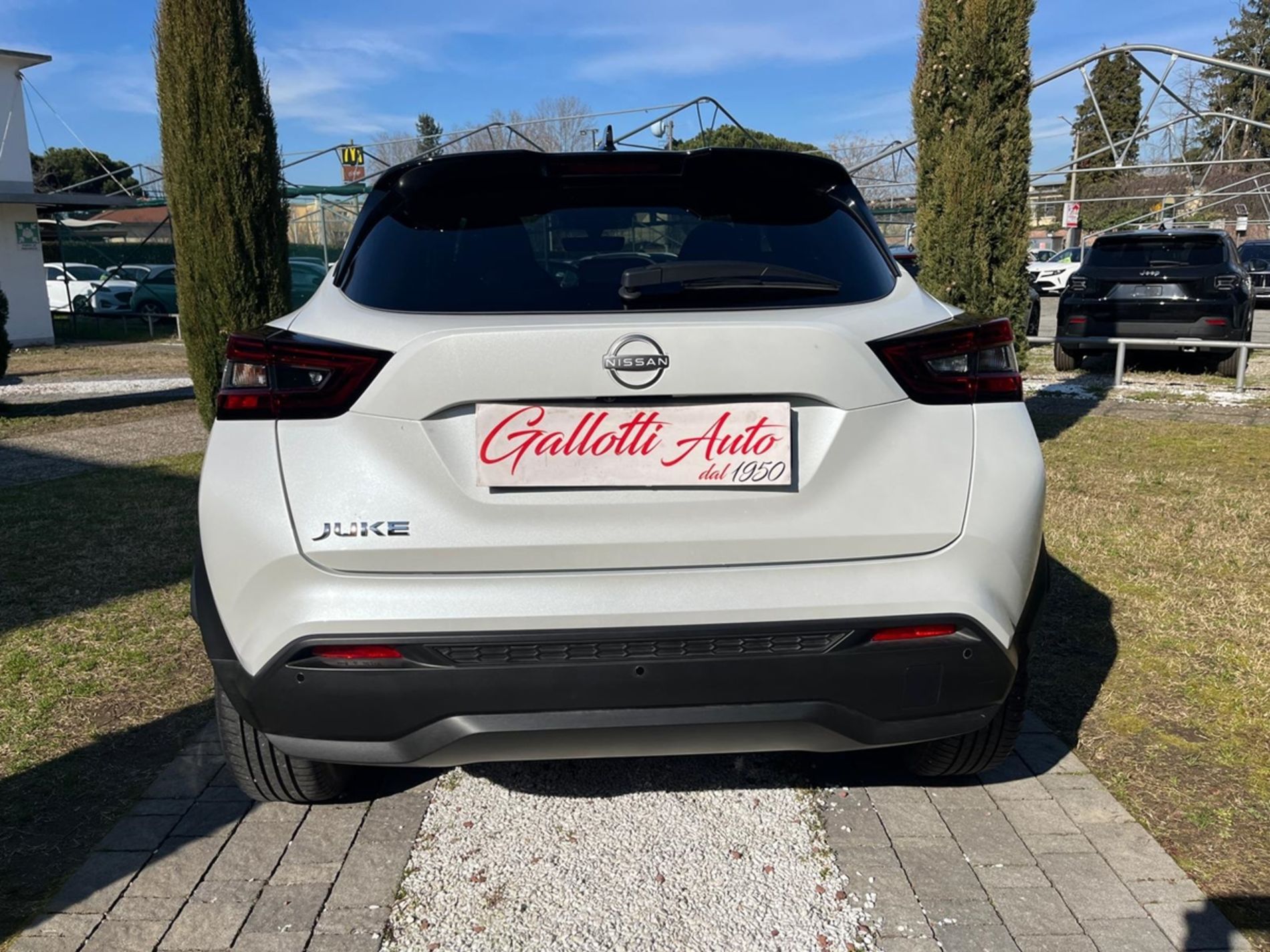 Nissan Juke 1.0 dig-t N-Connecta 114cv dct   - Gallotti Auto