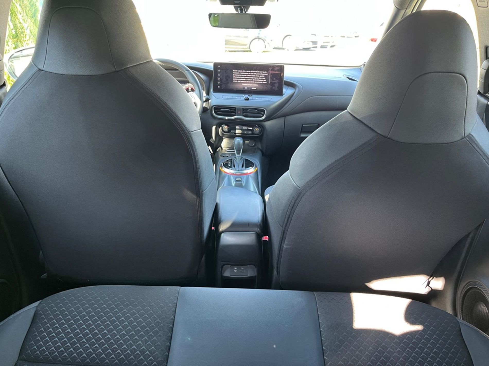 Nissan Juke 1.0 dig-t N-Connecta 114cv dct   - Gallotti Auto