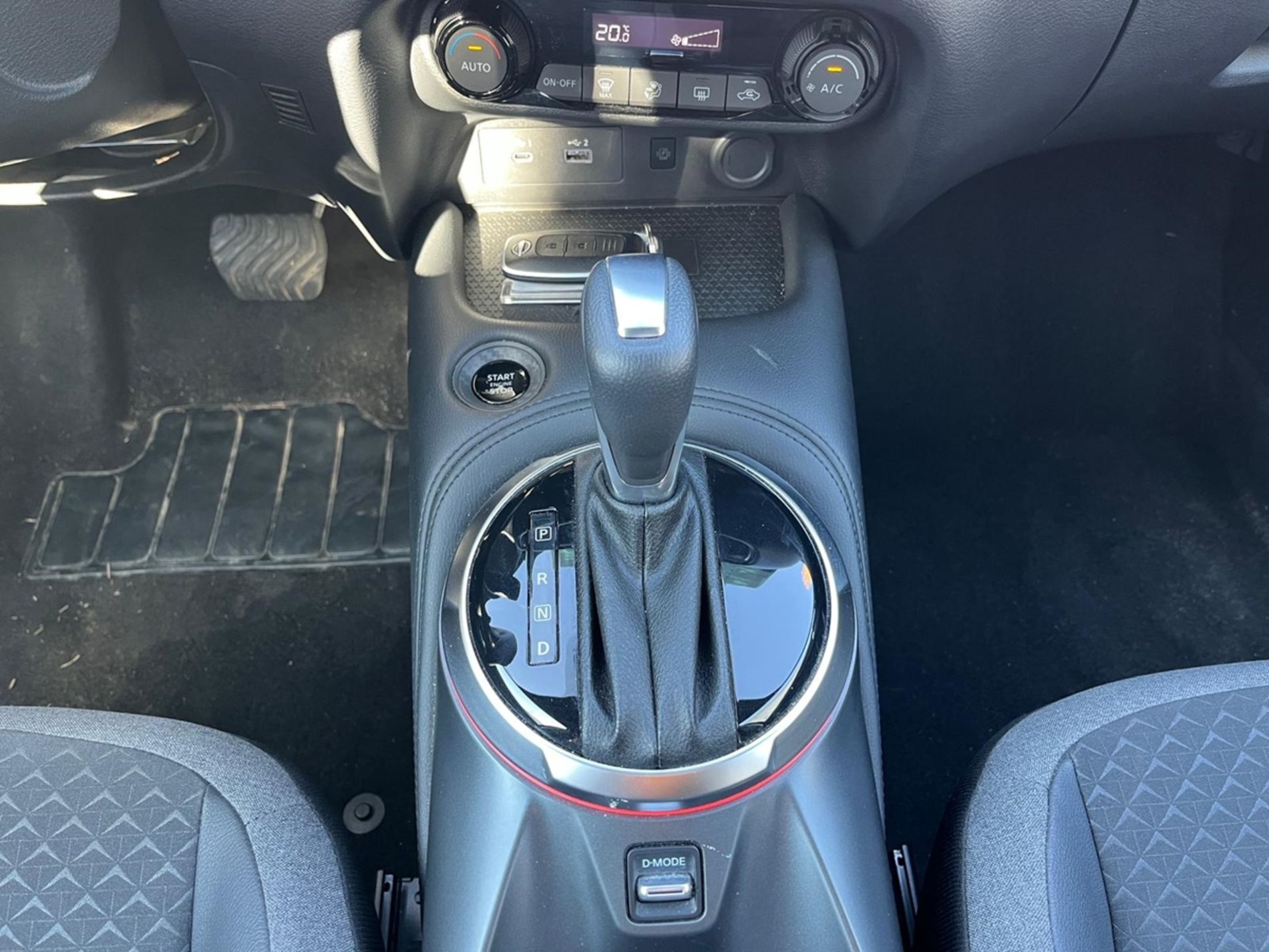 Nissan Juke 1.0 dig-t N-Connecta 114cv dct   - Gallotti Auto