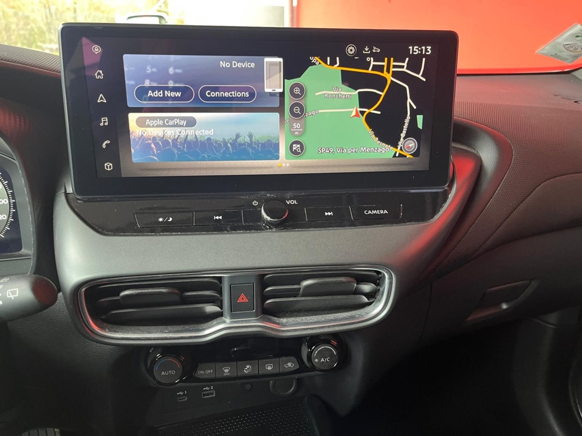 1.0 dig-t N-Connecta 114cv dct   - Gallotti Auto