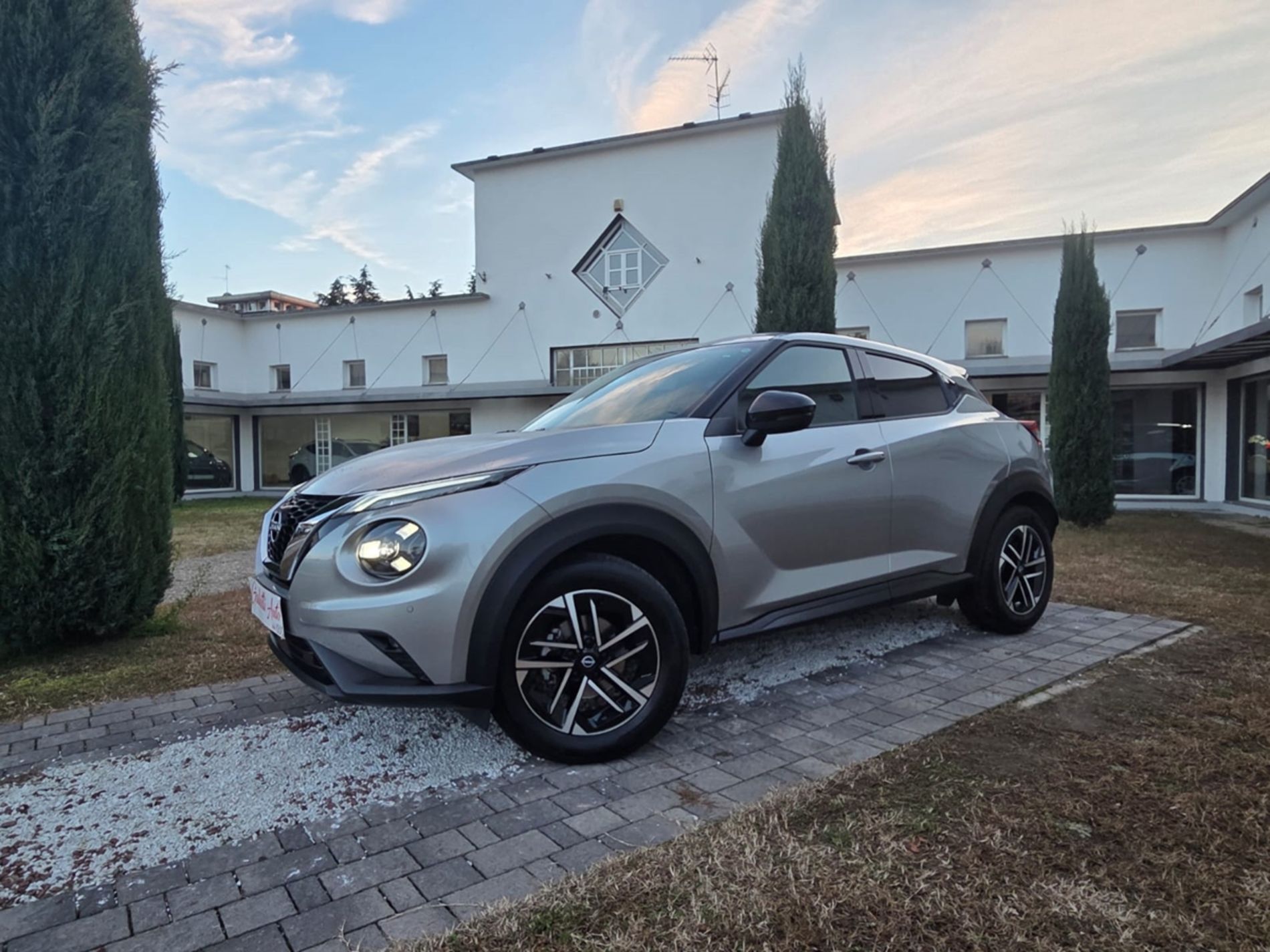 N-CONNECTA N-Connecta DCT 1.0 benzina 114CV  - Gallotti Auto