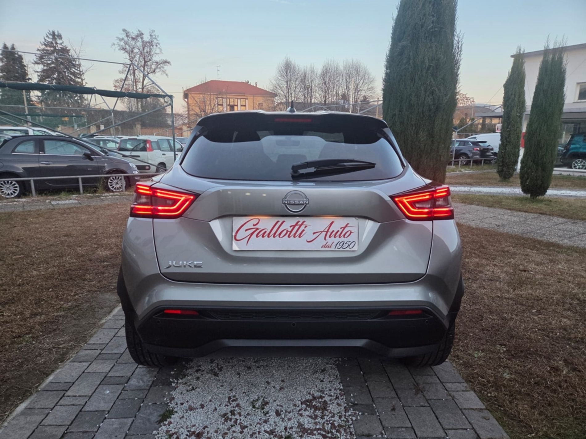 N-CONNECTA N-Connecta DCT 1.0 benzina 114CV  - Gallotti Auto