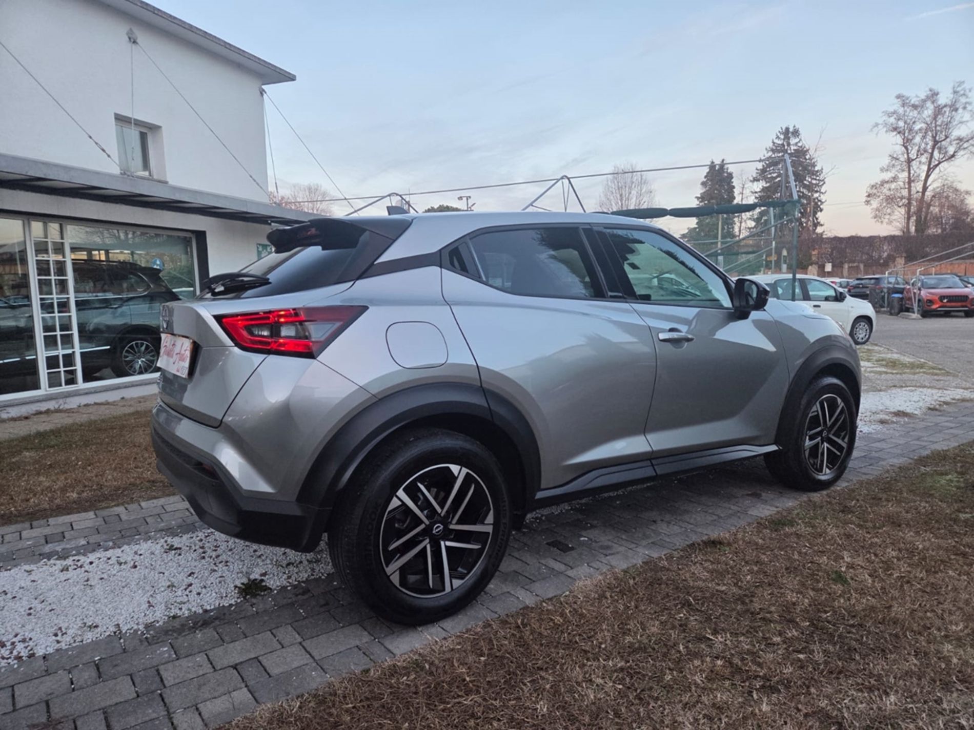 N-CONNECTA N-Connecta DCT 1.0 benzina 114CV  - Gallotti Auto