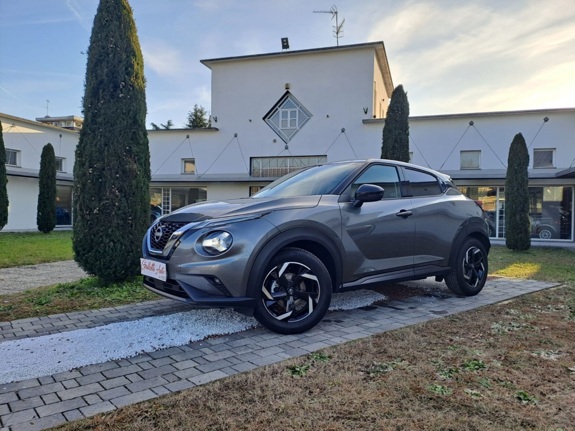 1.0 dig-t N-Connecta 114cv - Gallotti Auto