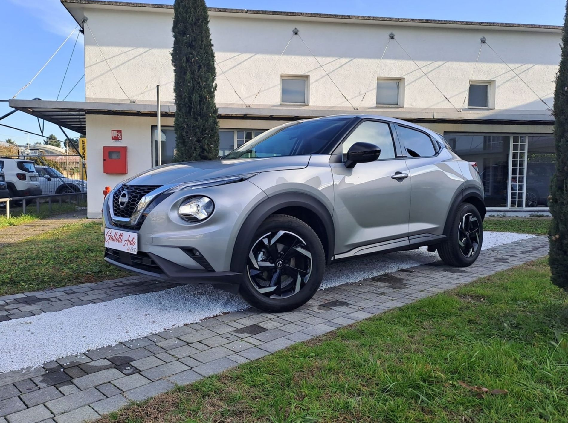 ACENTA 1.0 114CV  - NEOPATENTATI - Gallotti Auto