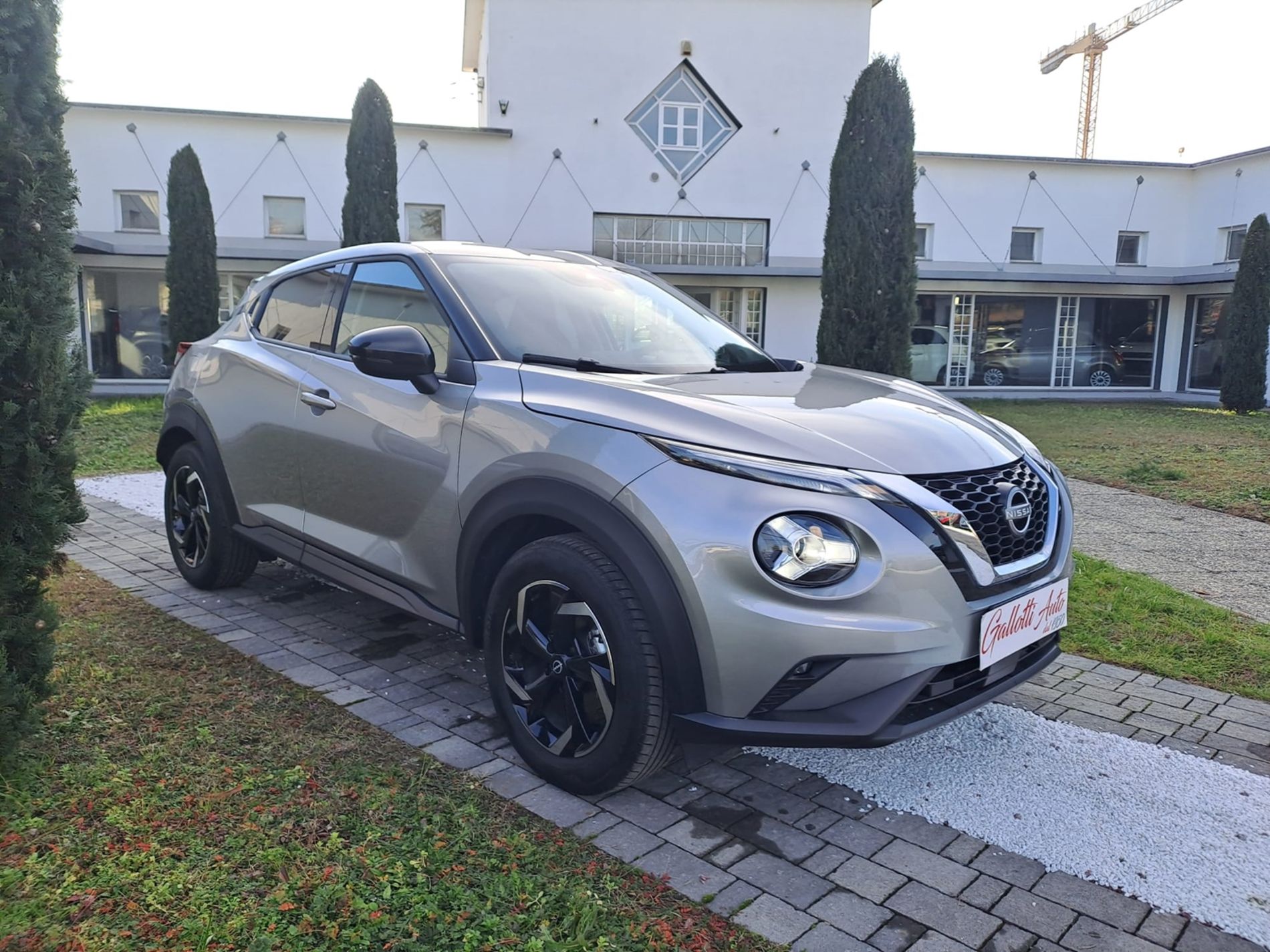ACENTA 1.0 114CV  - NEOPATENTATI - Gallotti Auto