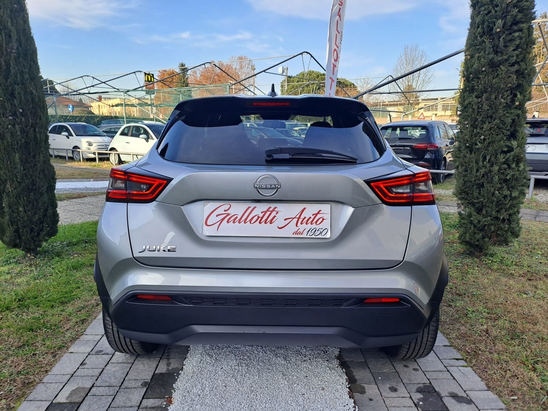 ACENTA 1.0 114CV  - NEOPATENTATI - Gallotti Auto