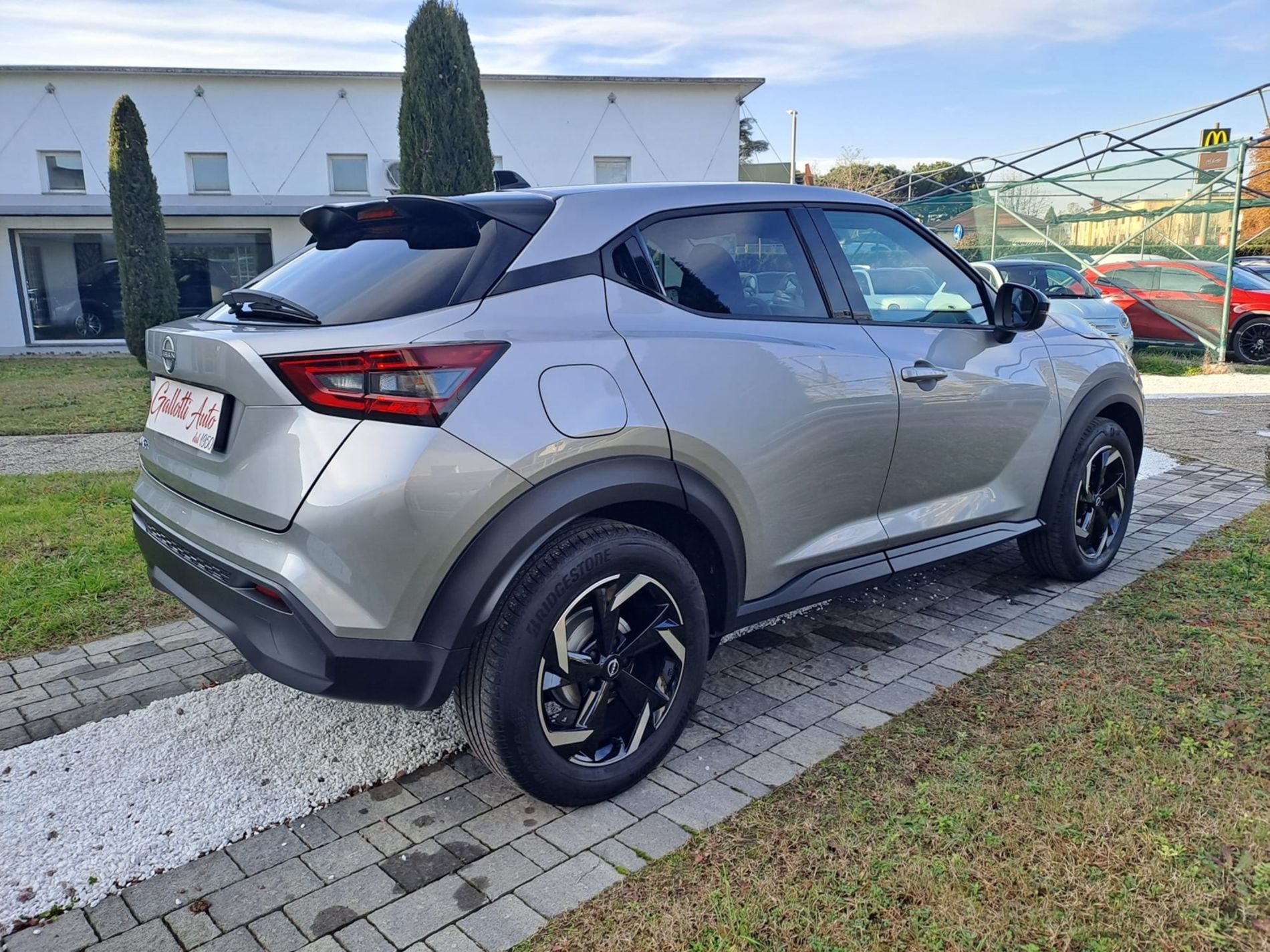 ACENTA 1.0 114CV  - NEOPATENTATI - Gallotti Auto