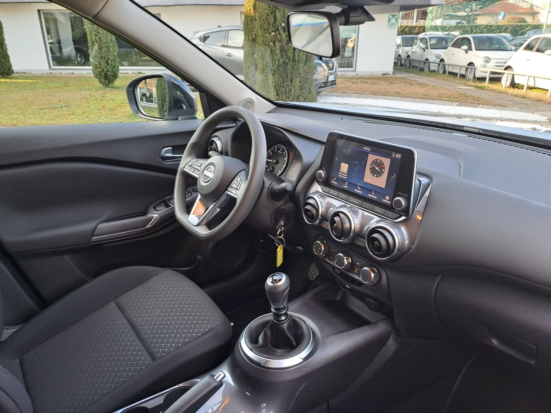 ACENTA 1.0 114CV  - NEOPATENTATI - Gallotti Auto