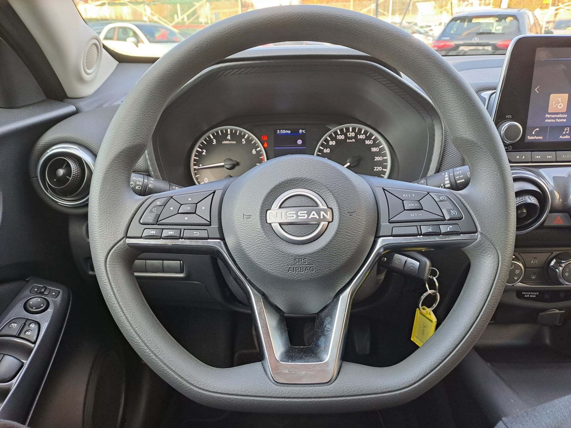 ACENTA 1.0 114CV  - NEOPATENTATI - Gallotti Auto