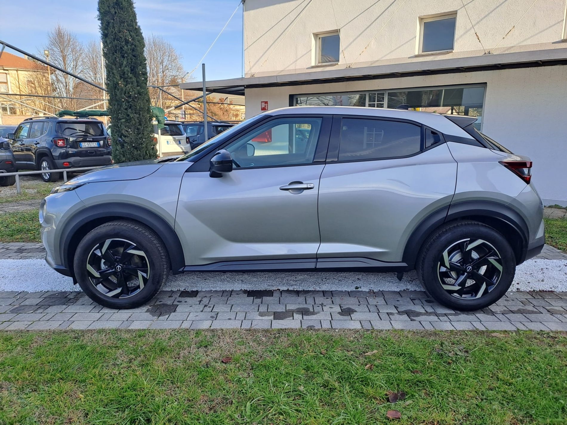 ACENTA 1.0 114CV  - NEOPATENTATI - Gallotti Auto