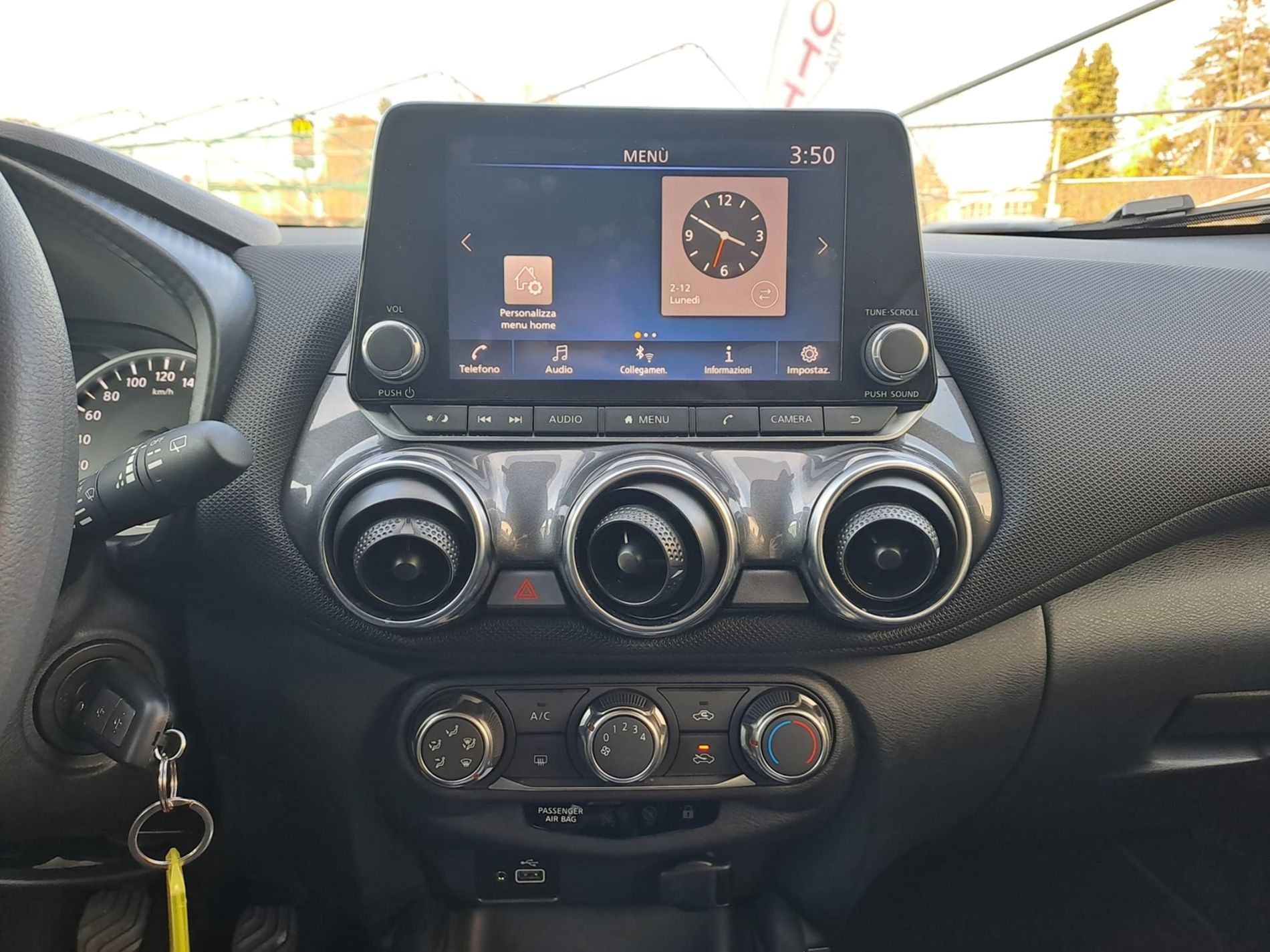 ACENTA 1.0 114CV  - NEOPATENTATI - Gallotti Auto