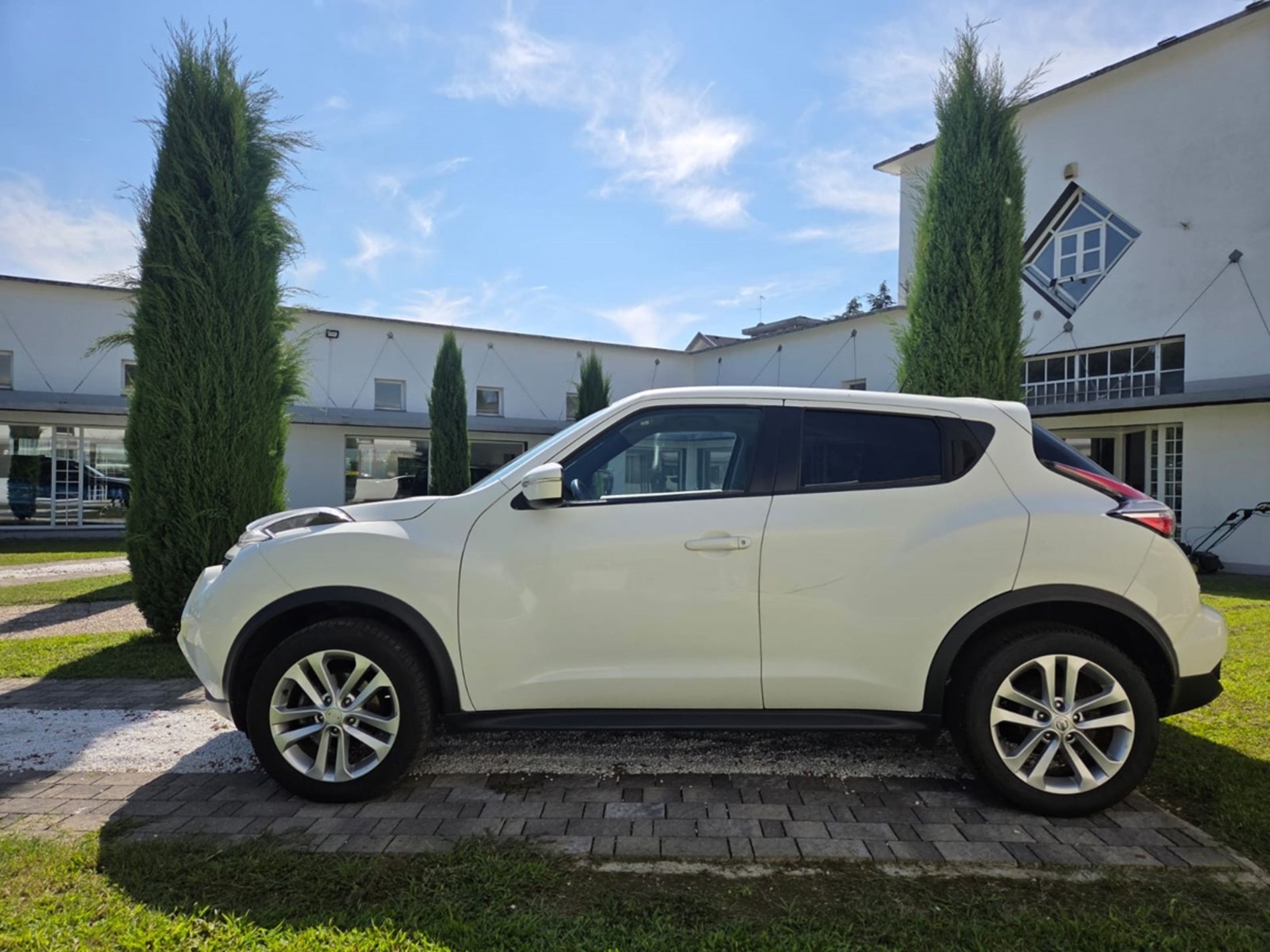 Nissan Juke 1.2 DIG-T 115 Start&Stop Tekna - Gallotti Auto