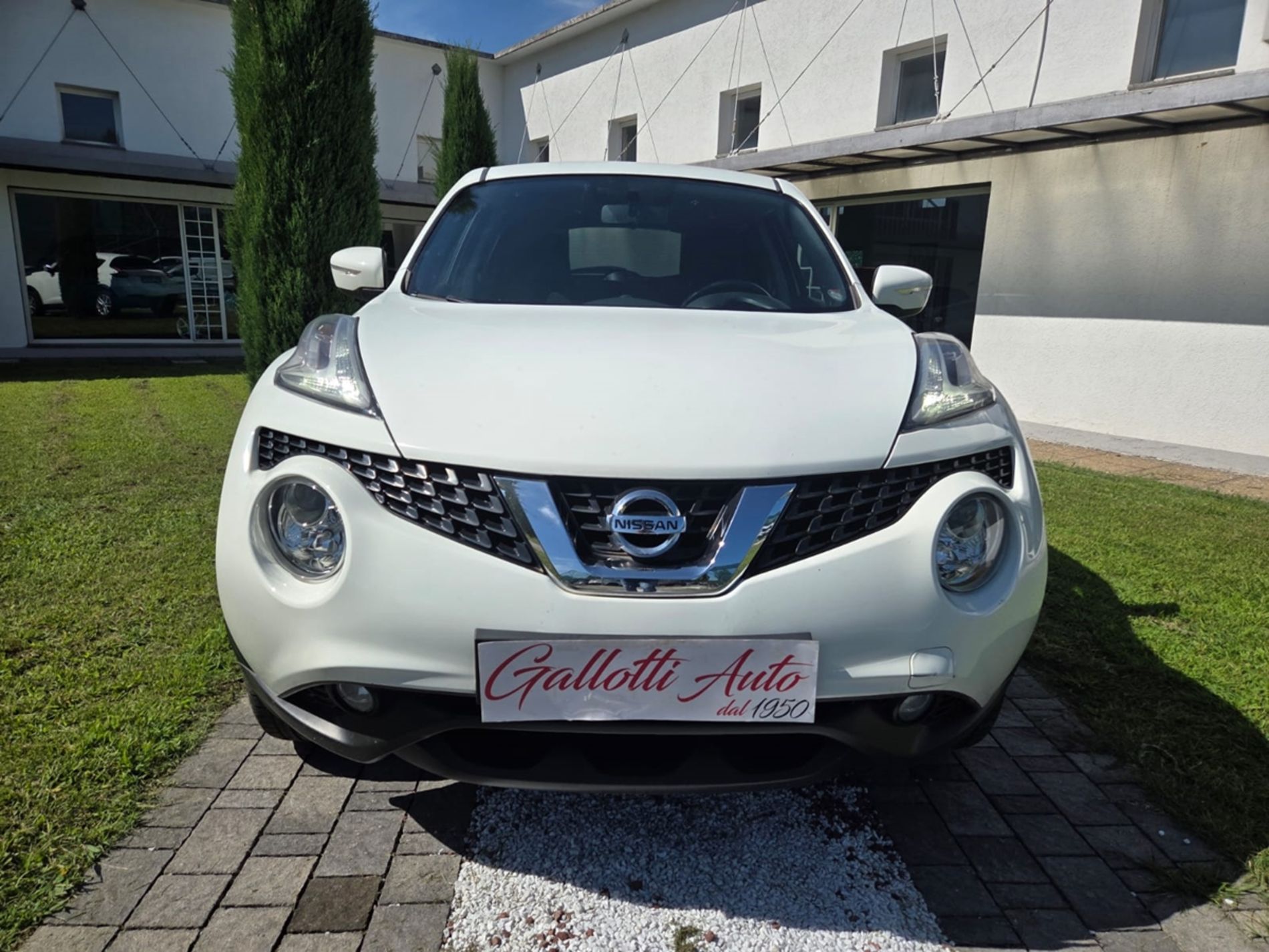 Nissan Juke 1.2 DIG-T 115 Start&Stop Tekna - Gallotti Auto