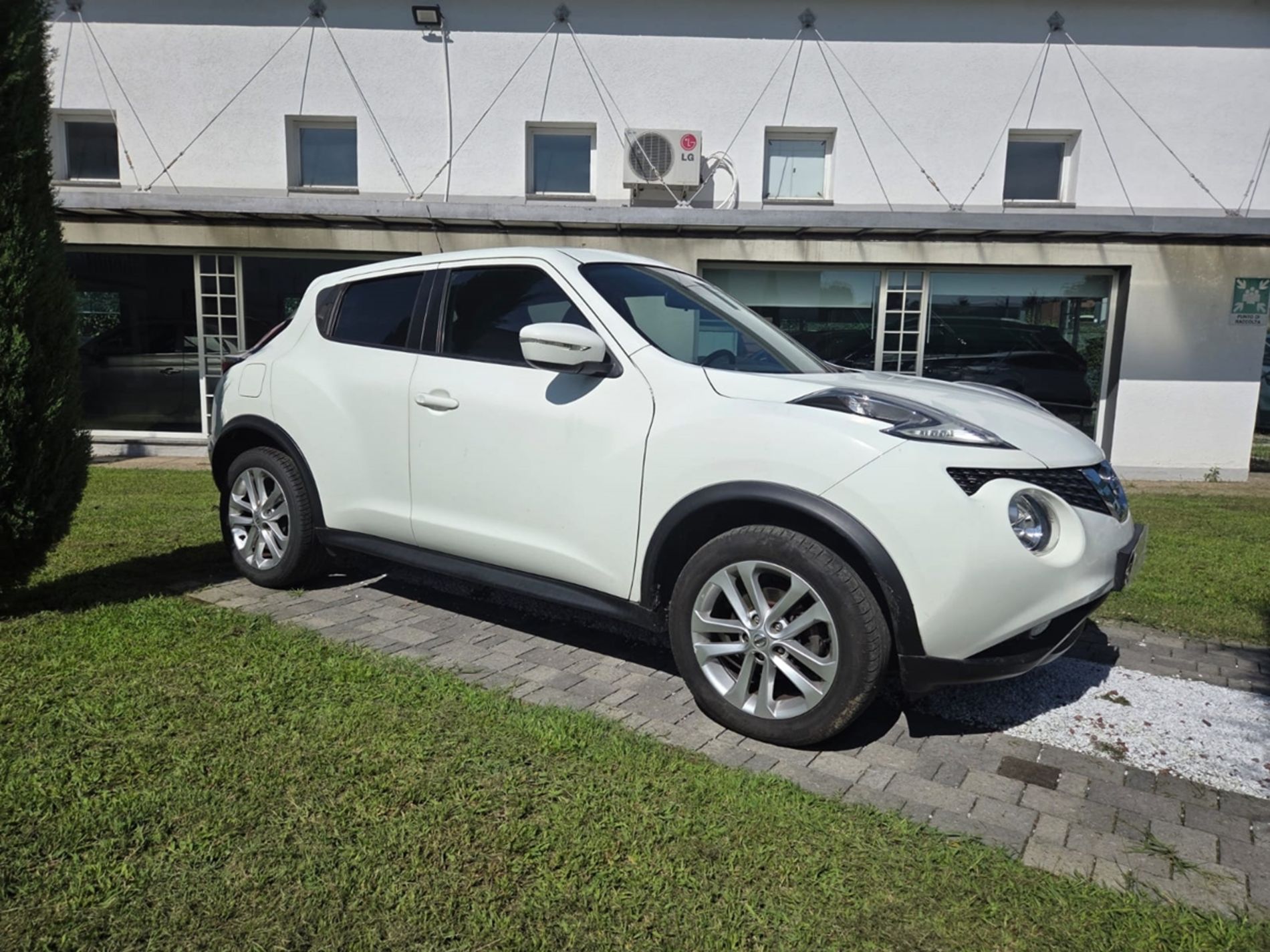 Nissan Juke 1.2 DIG-T 115 Start&Stop Tekna - Gallotti Auto