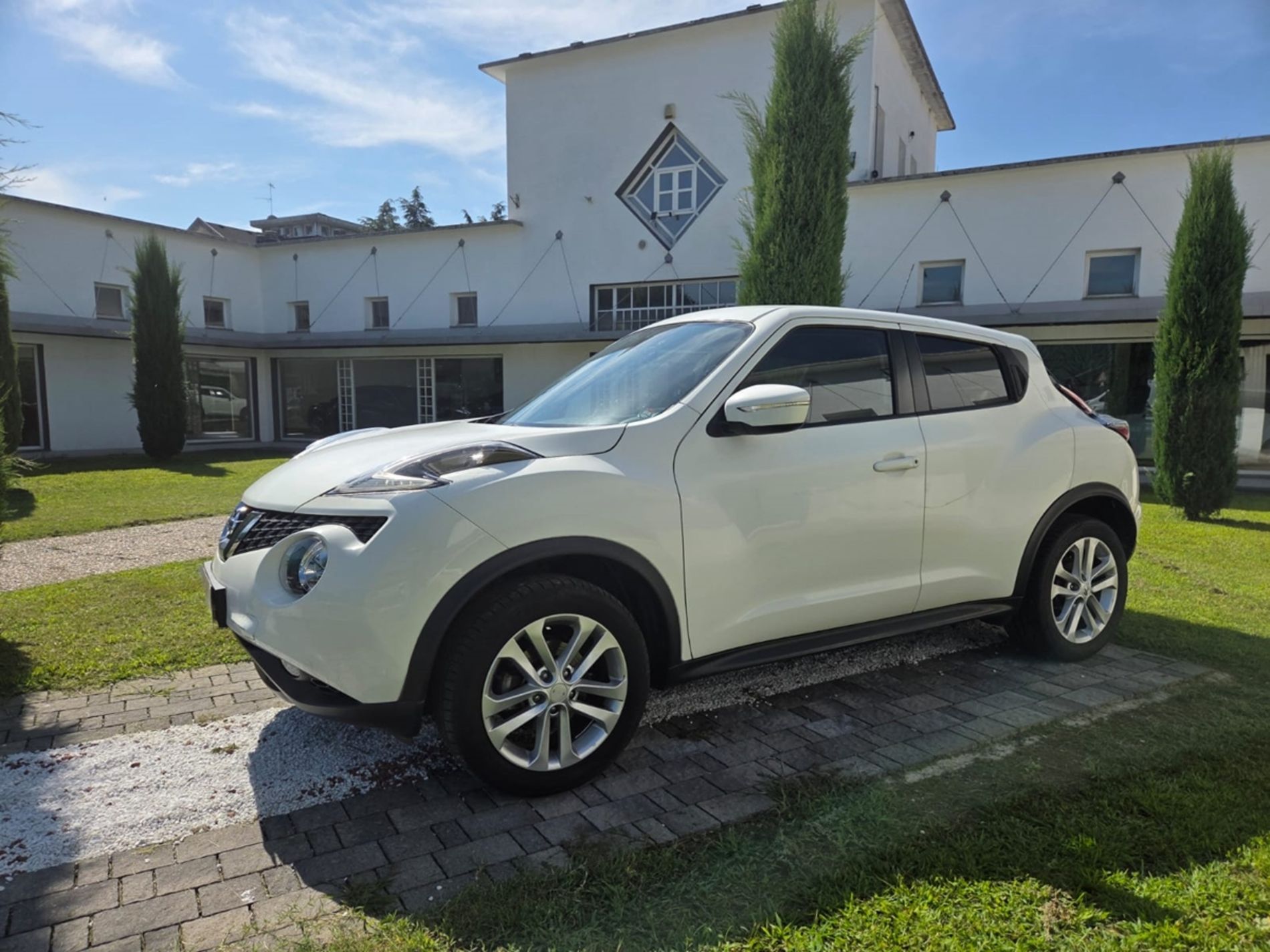 Nissan Juke 1.2 DIG-T 115 Start&Stop Tekna - Gallotti Auto