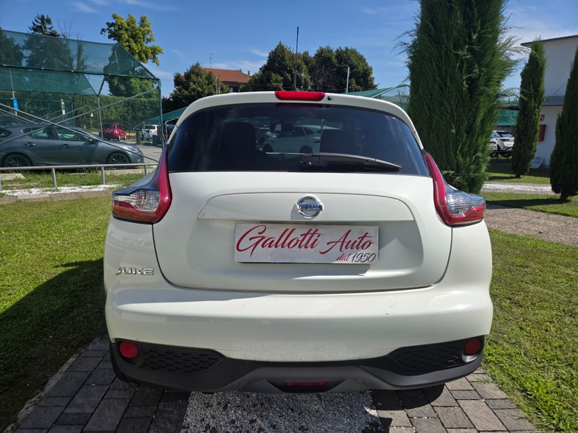 Nissan Juke 1.2 DIG-T 115 Start&Stop Tekna - Gallotti Auto