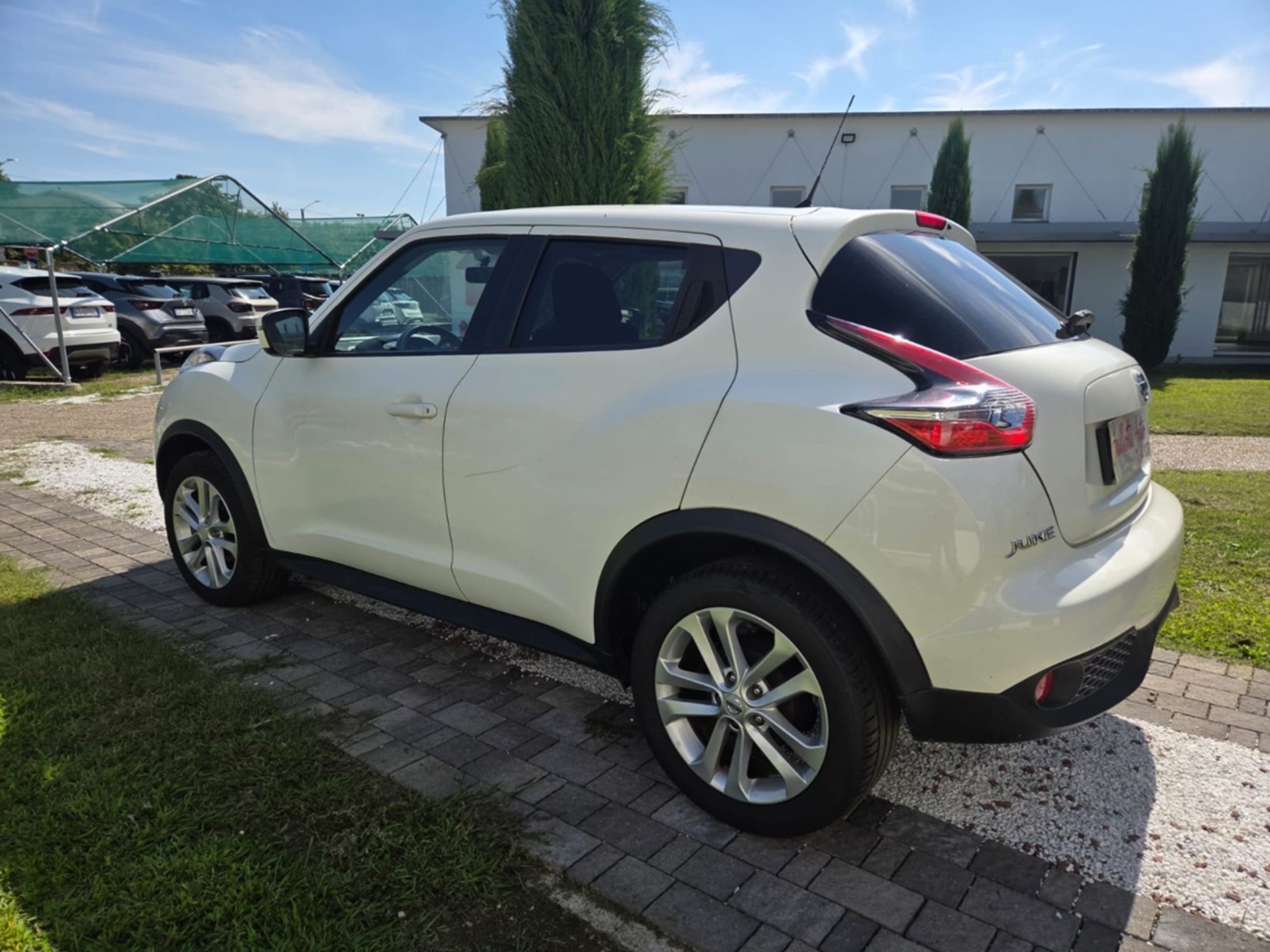 Nissan Juke 1.2 DIG-T 115 Start&Stop Tekna - Gallotti Auto