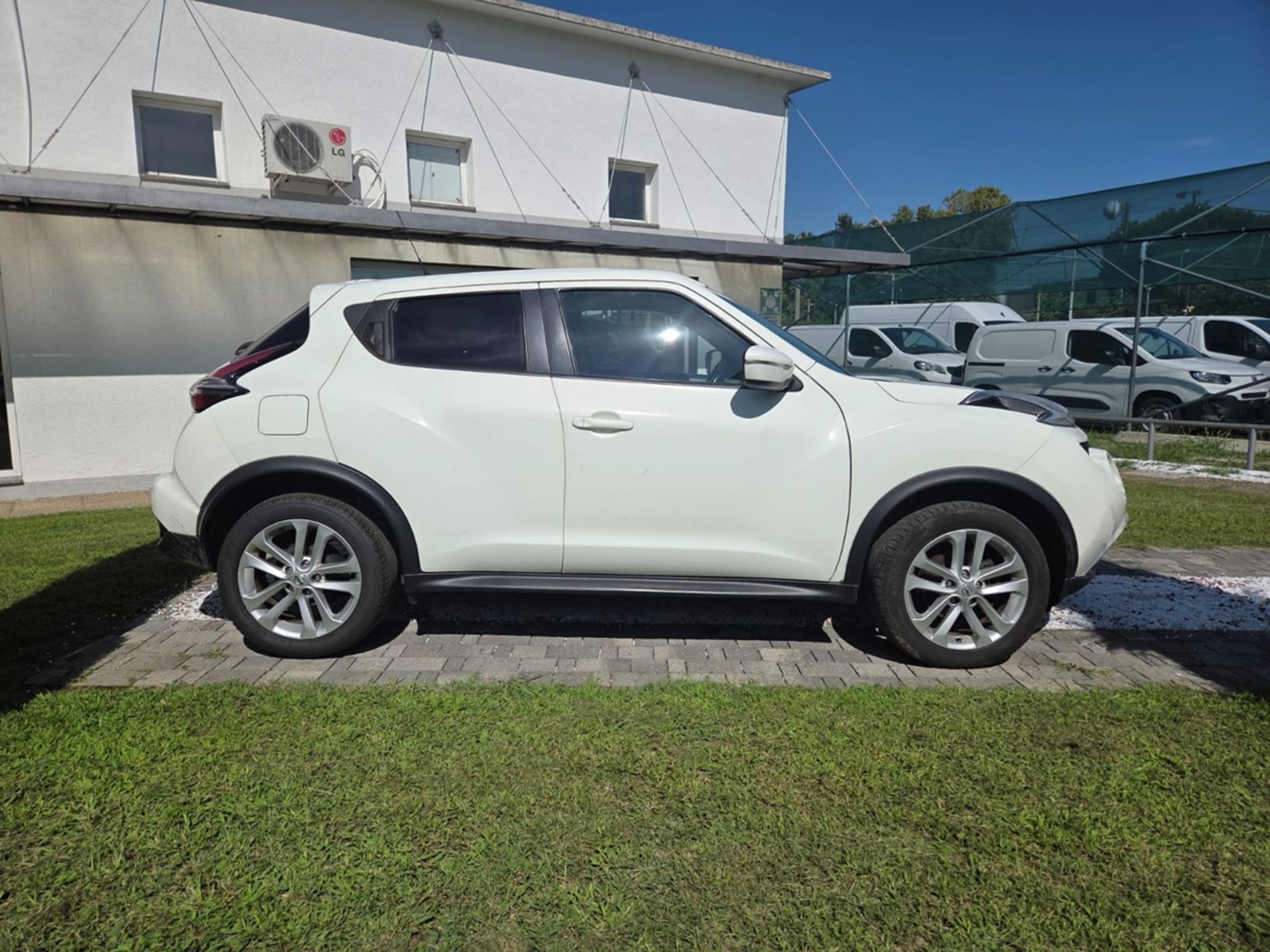 Nissan Juke 1.2 DIG-T 115 Start&Stop Tekna - Gallotti Auto
