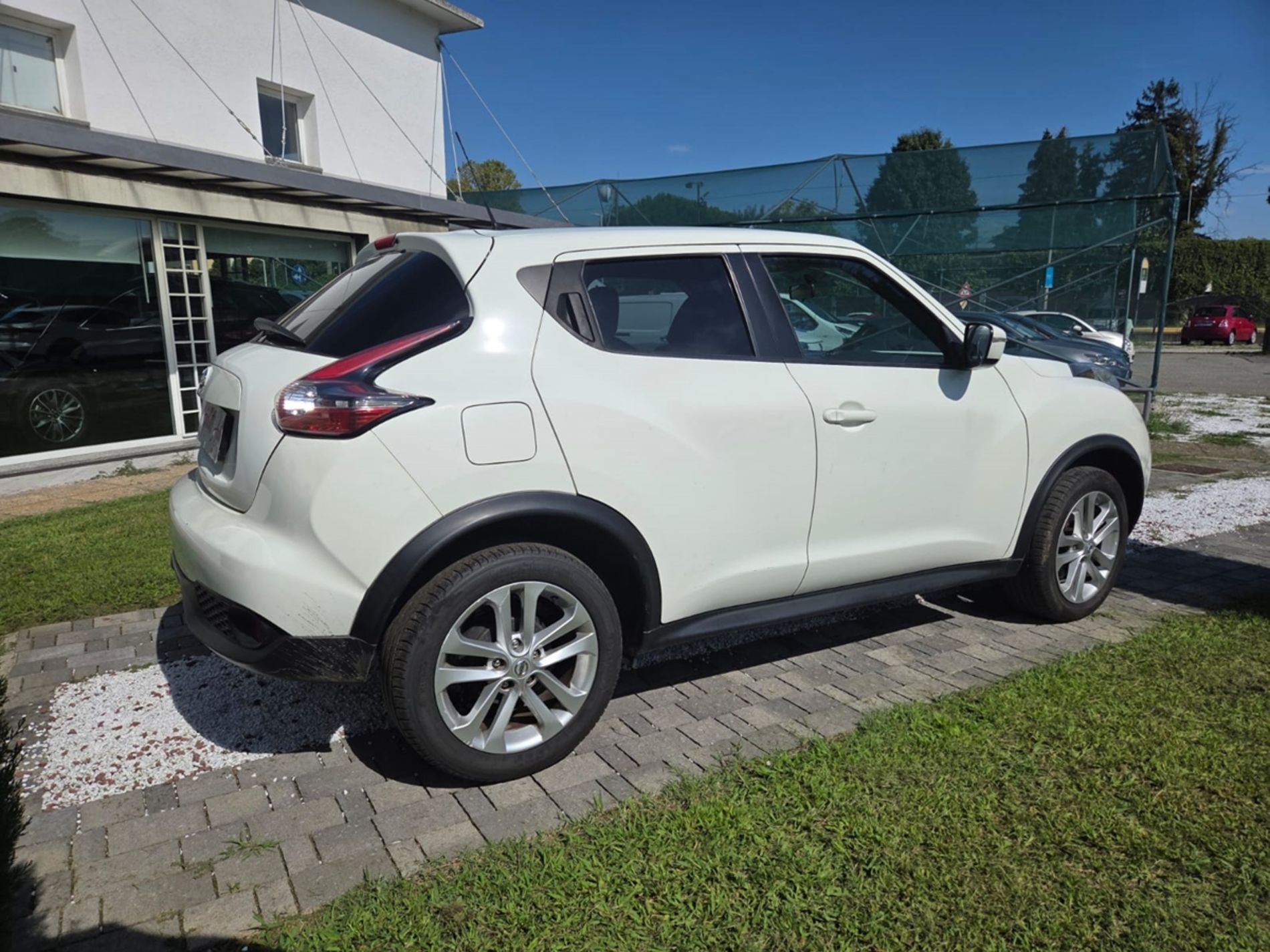 Nissan Juke 1.2 DIG-T 115 Start&Stop Tekna - Gallotti Auto