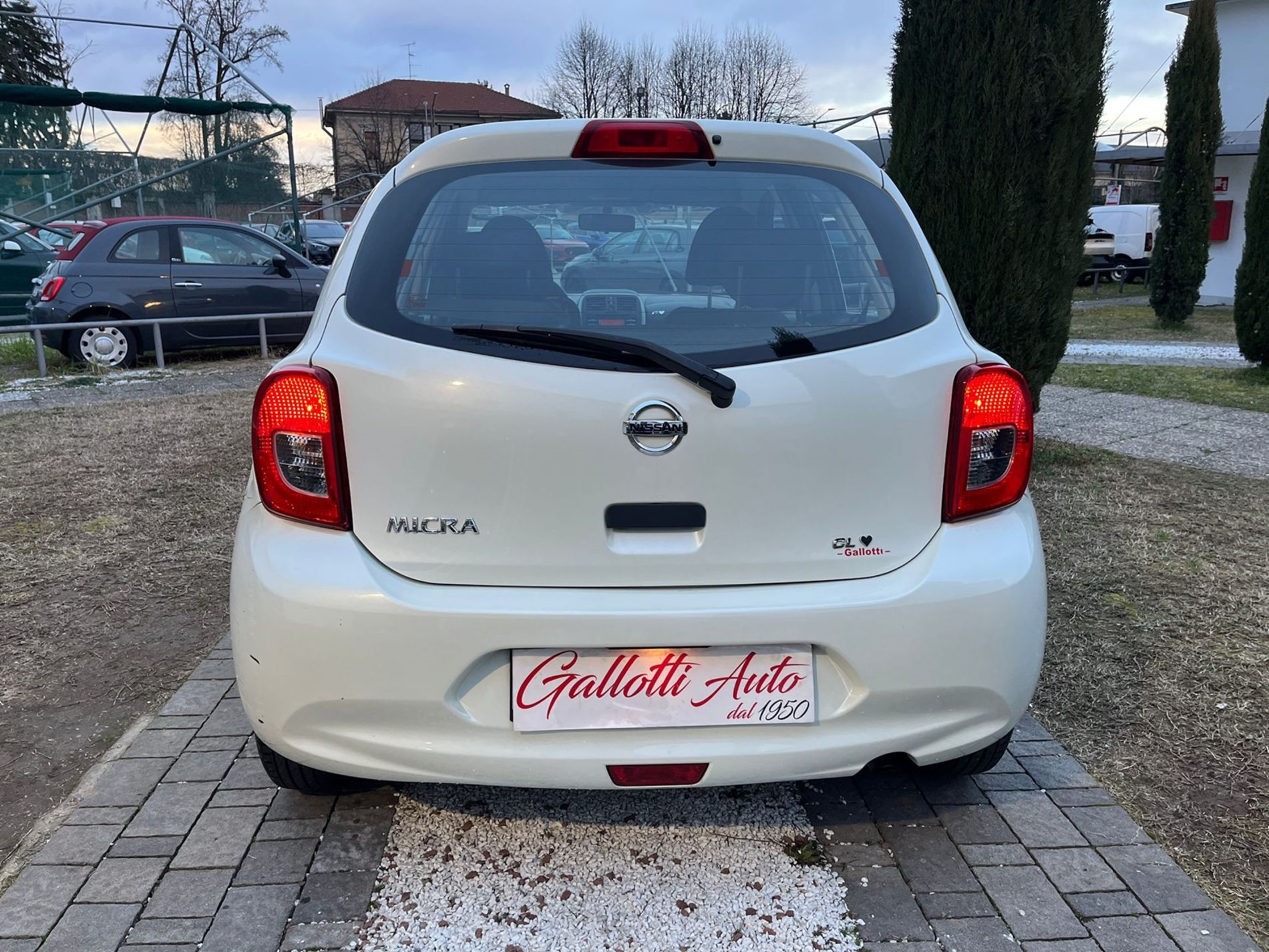 1.2 Acenta 80cv - Gallotti Auto