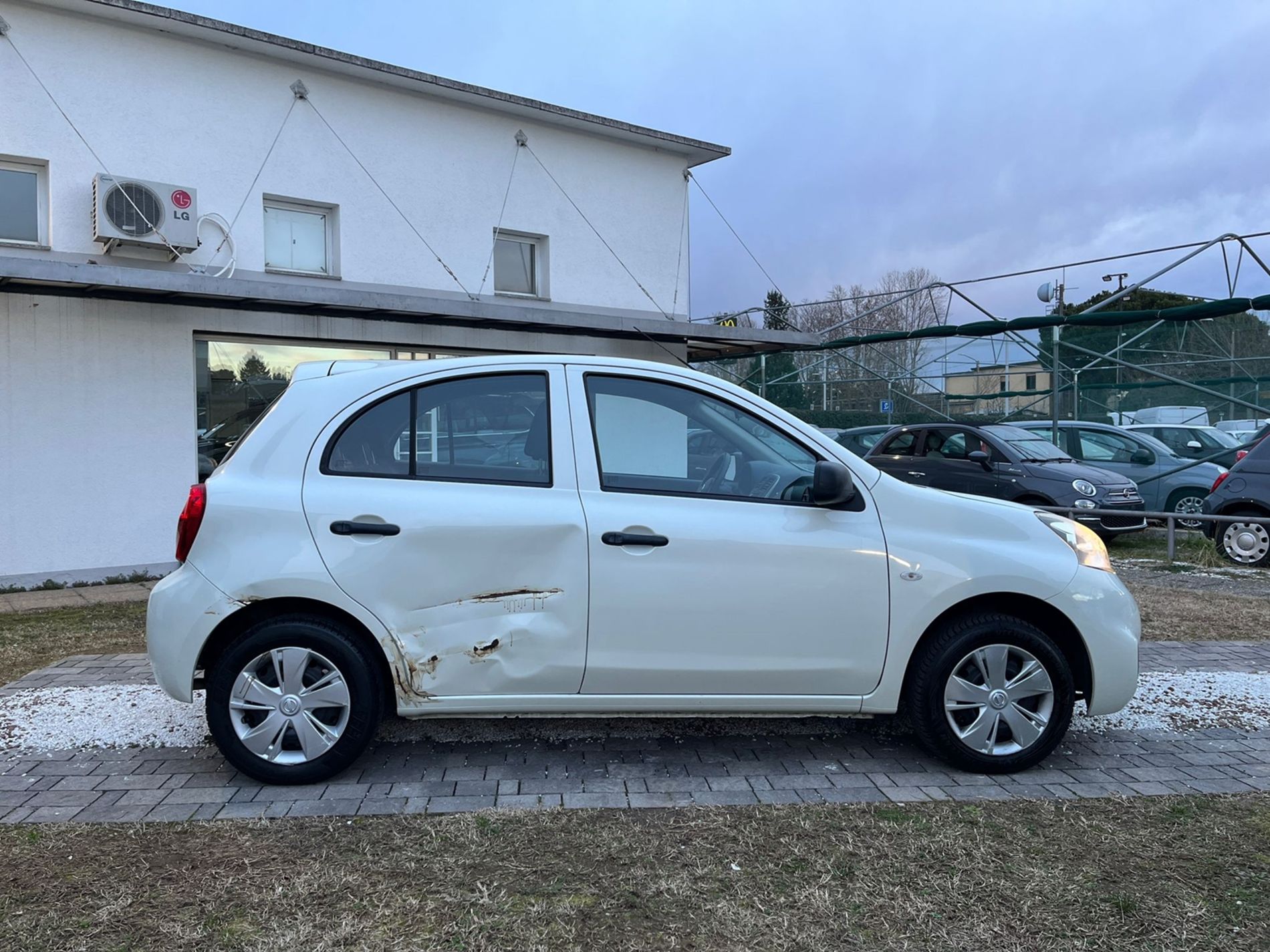 1.2 Acenta 80cv - Gallotti Auto
