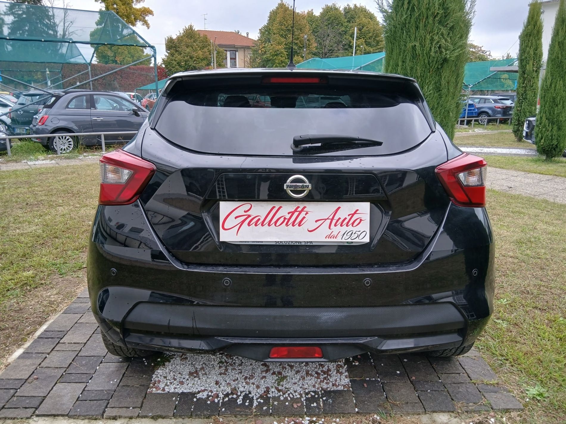 NISSAN MICRA 1.5 90 CV  DCI 5P TEKNA  - Gallotti Auto