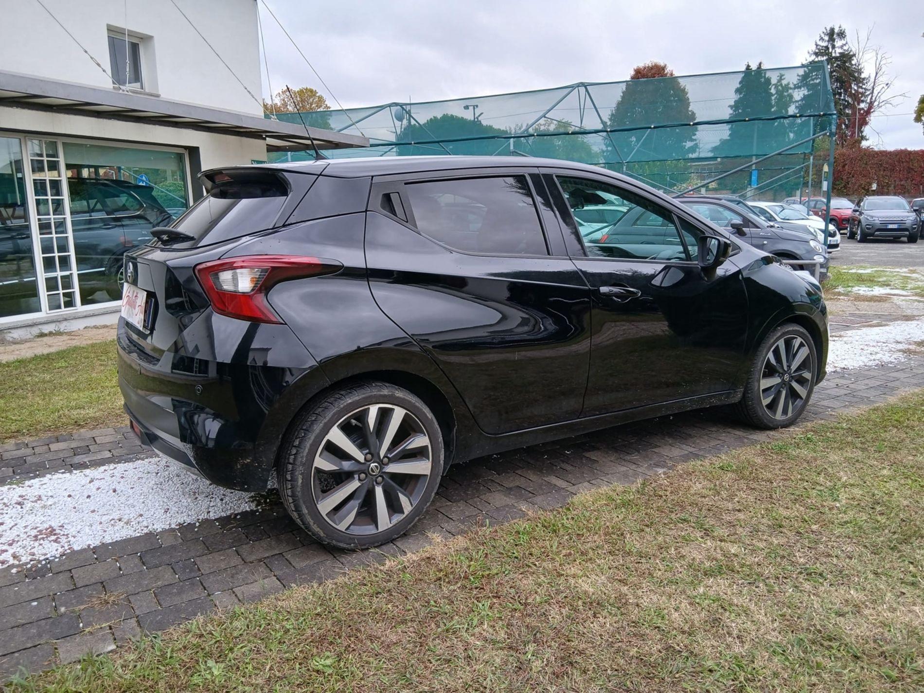 NISSAN MICRA 1.5 90 CV  DCI 5P TEKNA  - Gallotti Auto