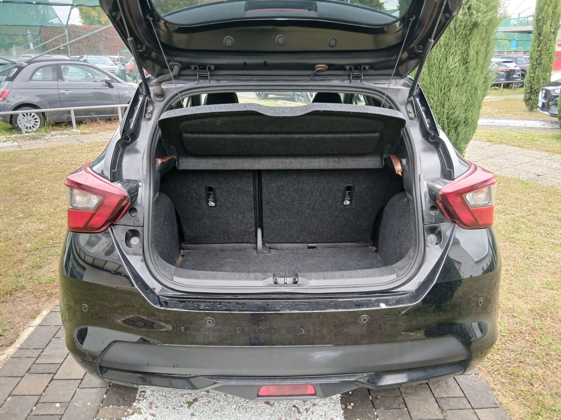 NISSAN MICRA 1.5 90 CV  DCI 5P TEKNA  - Gallotti Auto