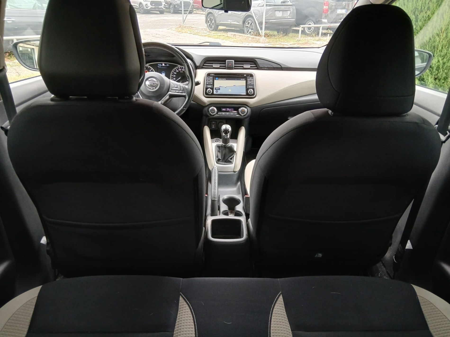 NISSAN MICRA 1.5 90 CV  DCI 5P TEKNA  - Gallotti Auto