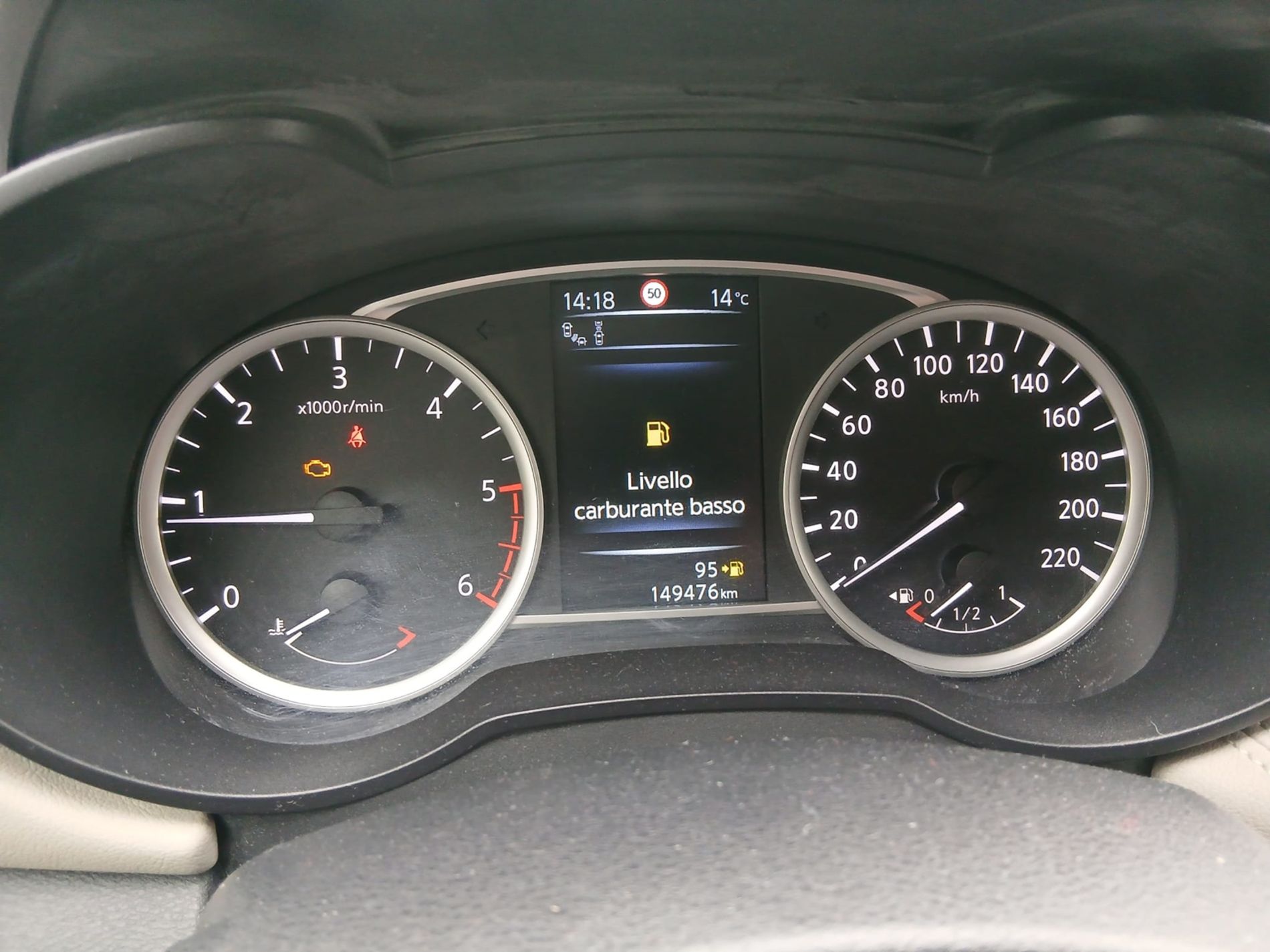 NISSAN MICRA 1.5 90 CV  DCI 5P TEKNA  - Gallotti Auto