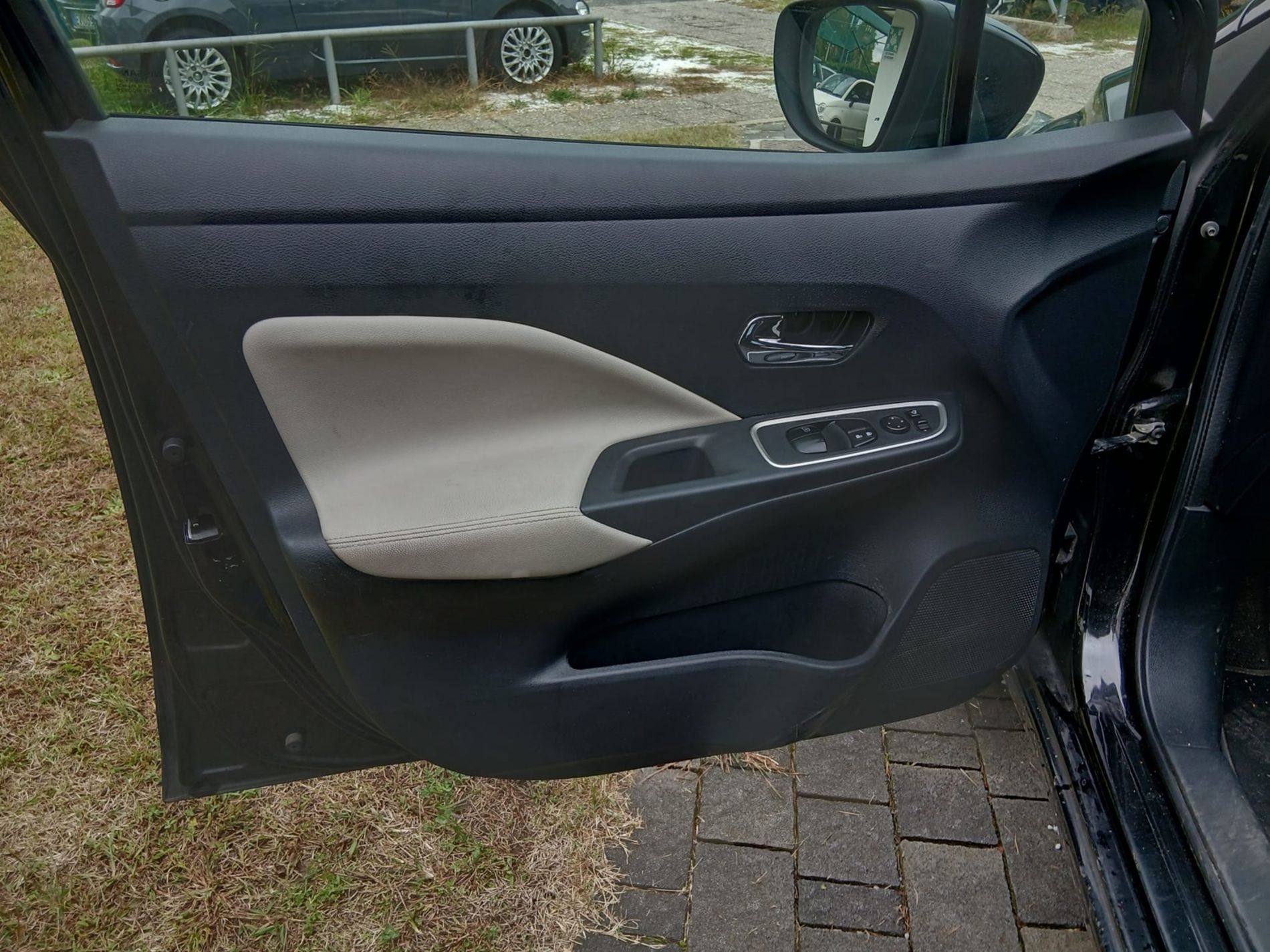 NISSAN MICRA 1.5 90 CV  DCI 5P TEKNA  - Gallotti Auto