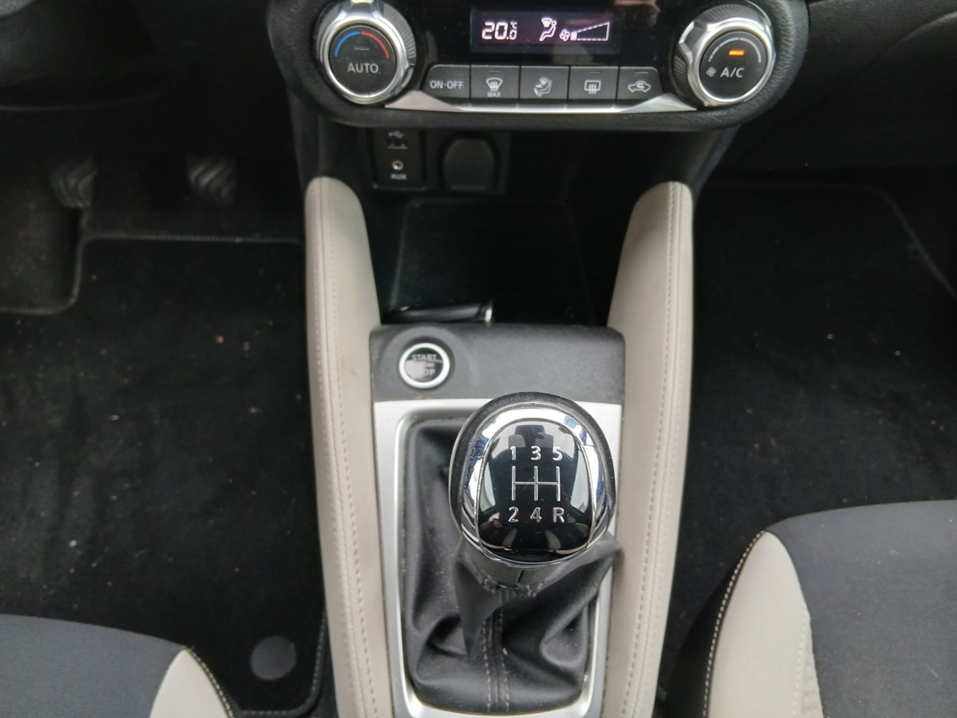 NISSAN MICRA 1.5 90 CV  DCI 5P TEKNA  - Gallotti Auto